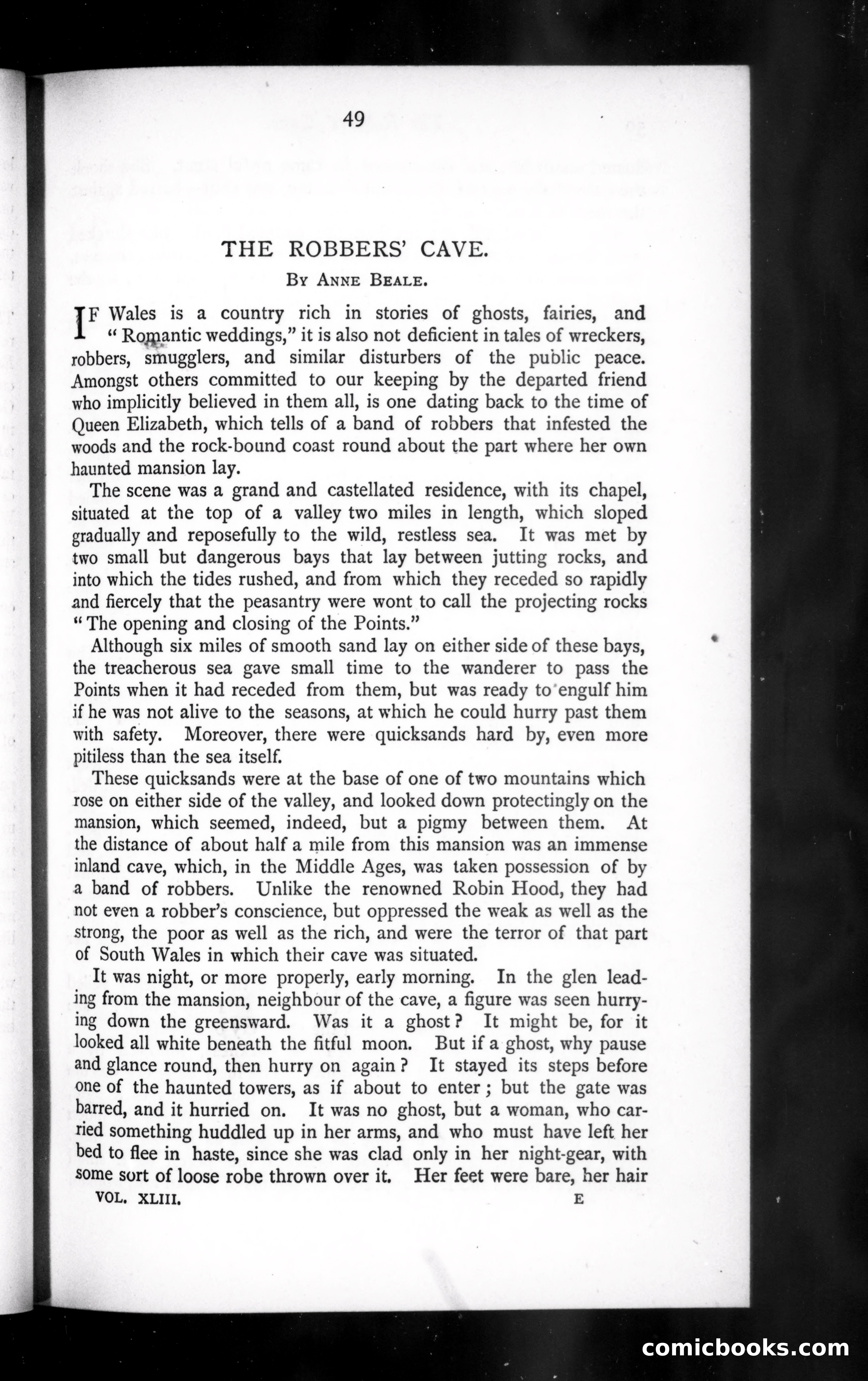 The Argosy, Vol. 43 — page 49 of 82
