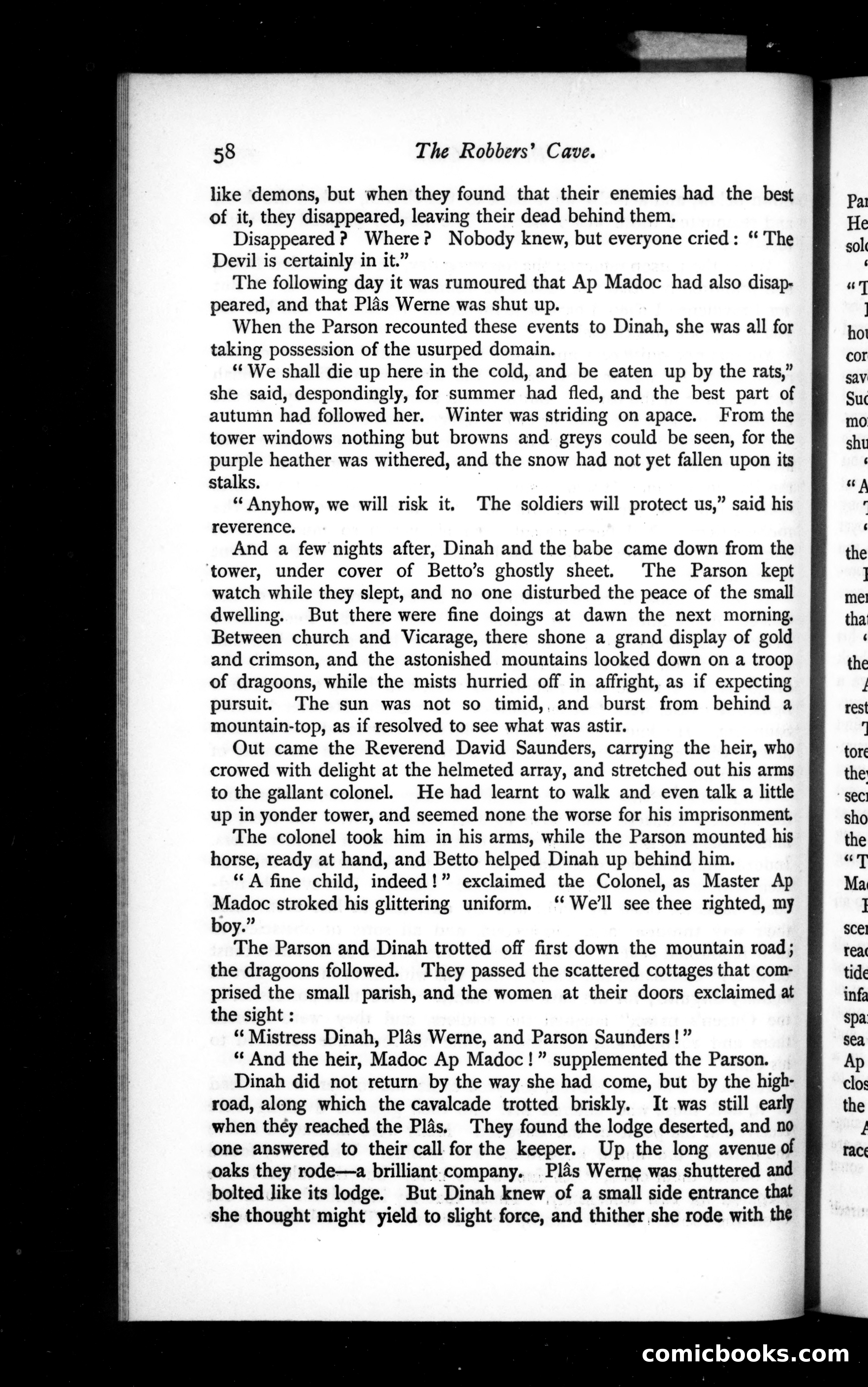 The Argosy, Vol. 43 — page 58 of 82