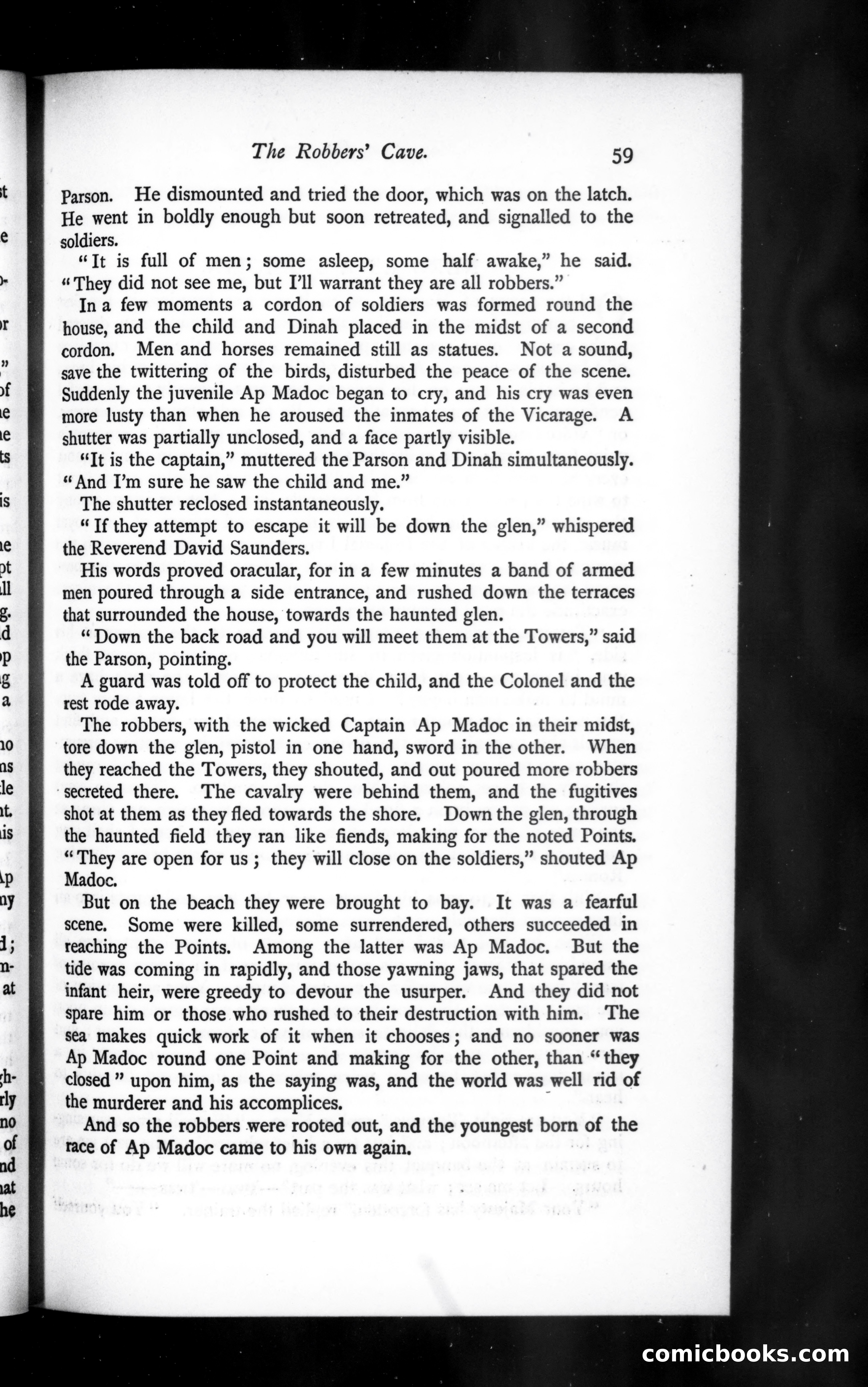 The Argosy, Vol. 43 — page 59 of 82