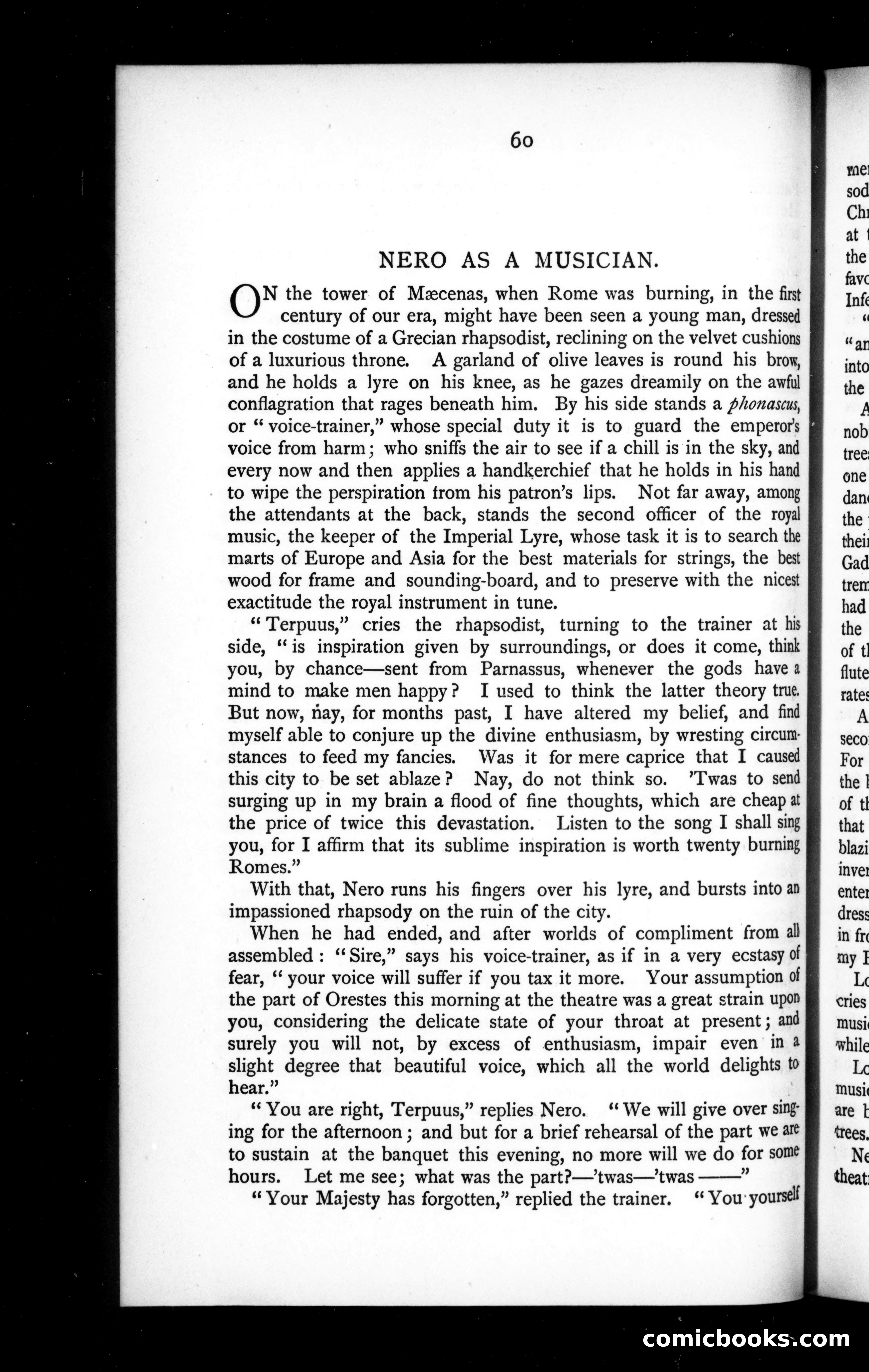 The Argosy, Vol. 43 — page 60 of 82
