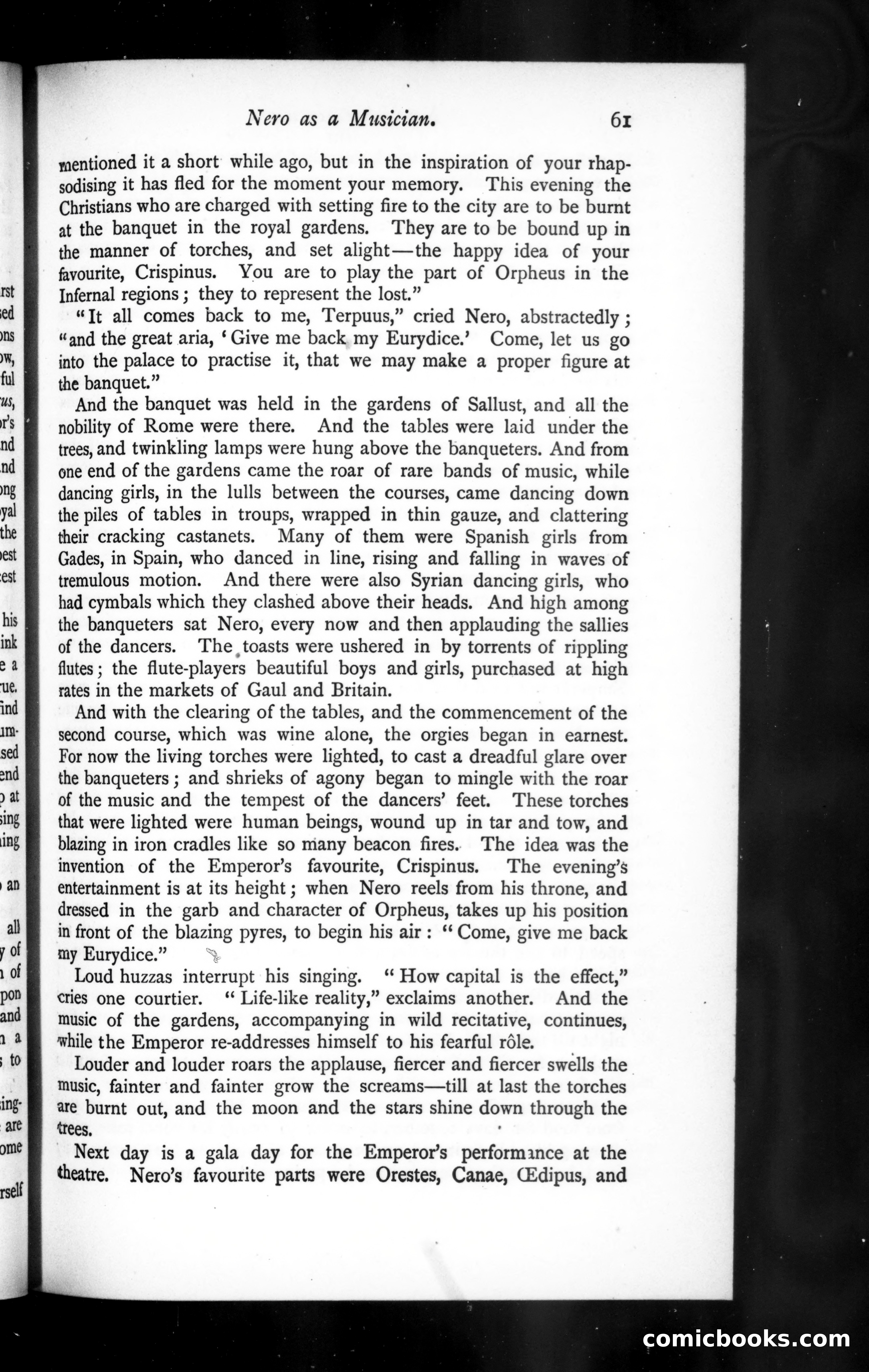 The Argosy, Vol. 43 — page 61 of 82