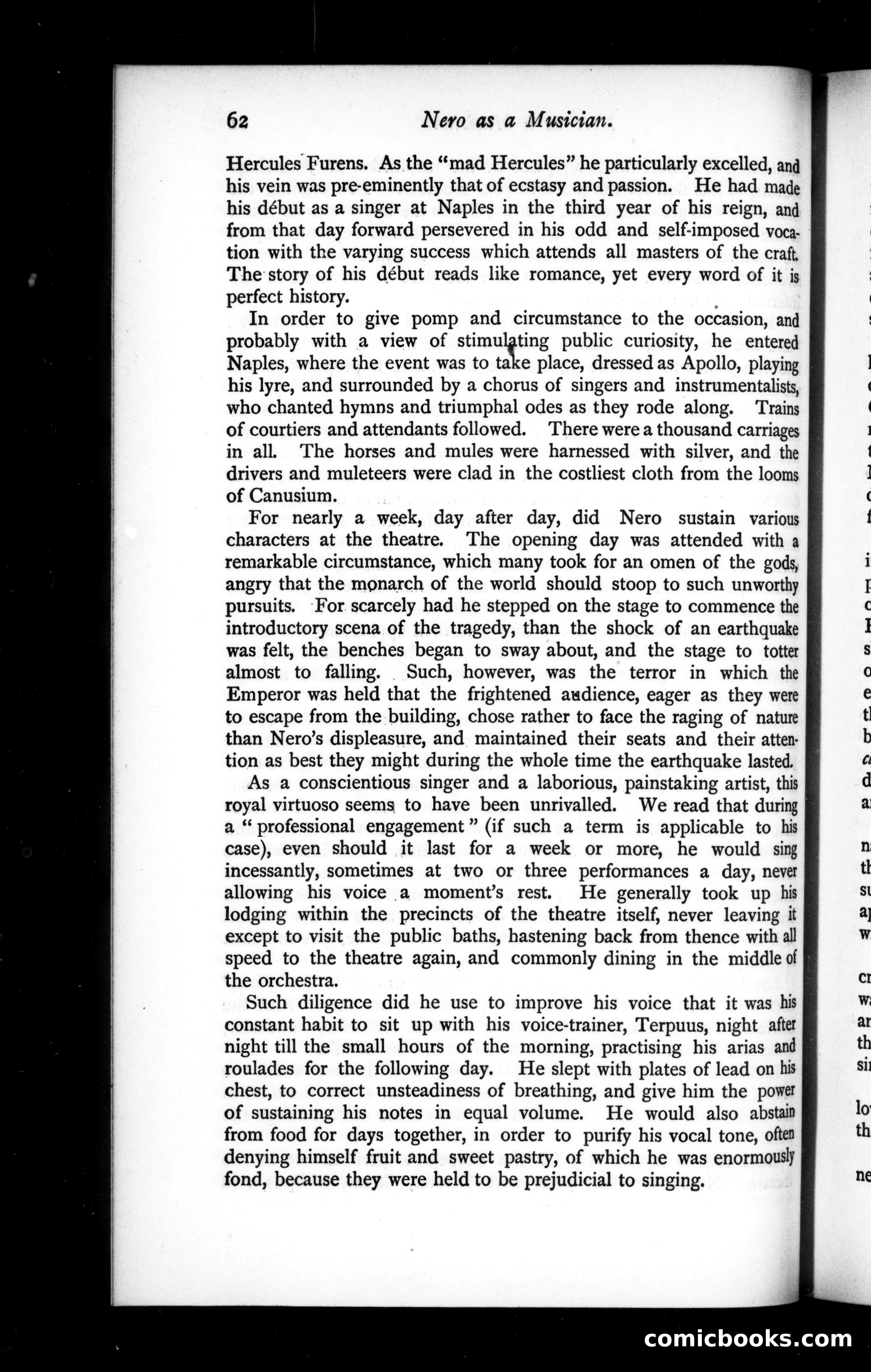 The Argosy, Vol. 43 — page 62 of 82