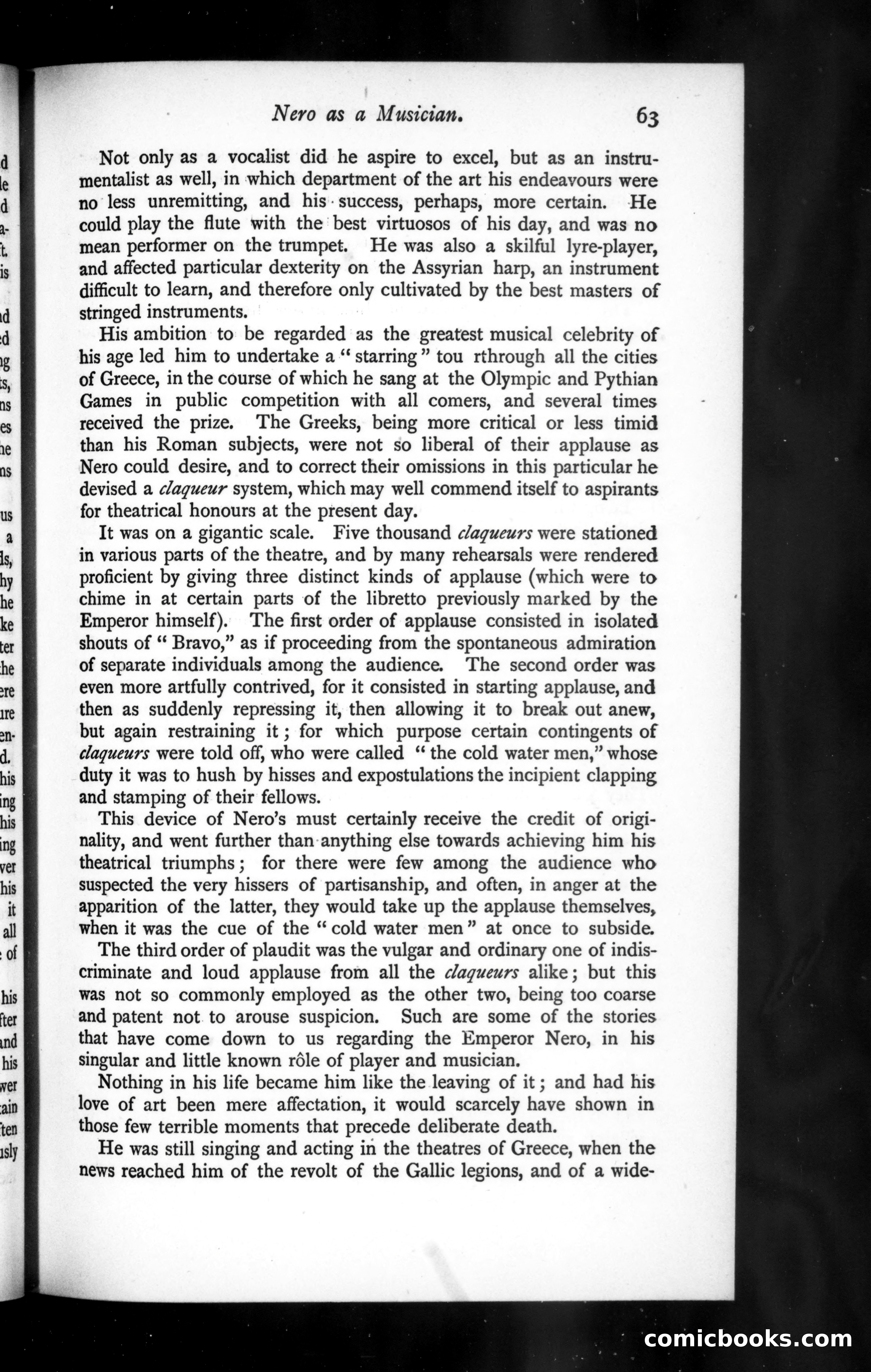 The Argosy, Vol. 43 — page 63 of 82