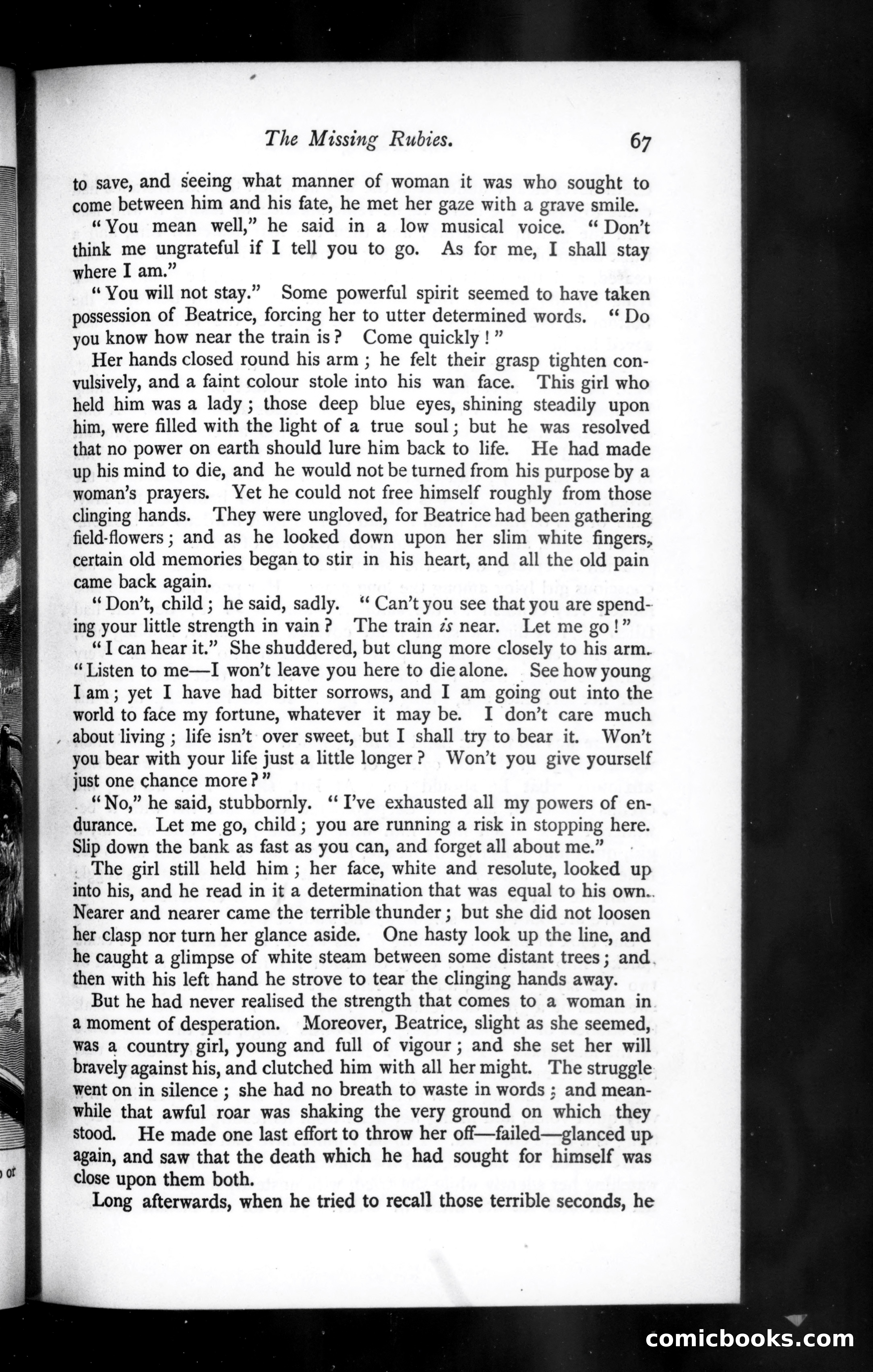 The Argosy, Vol. 43 — page 67 of 82