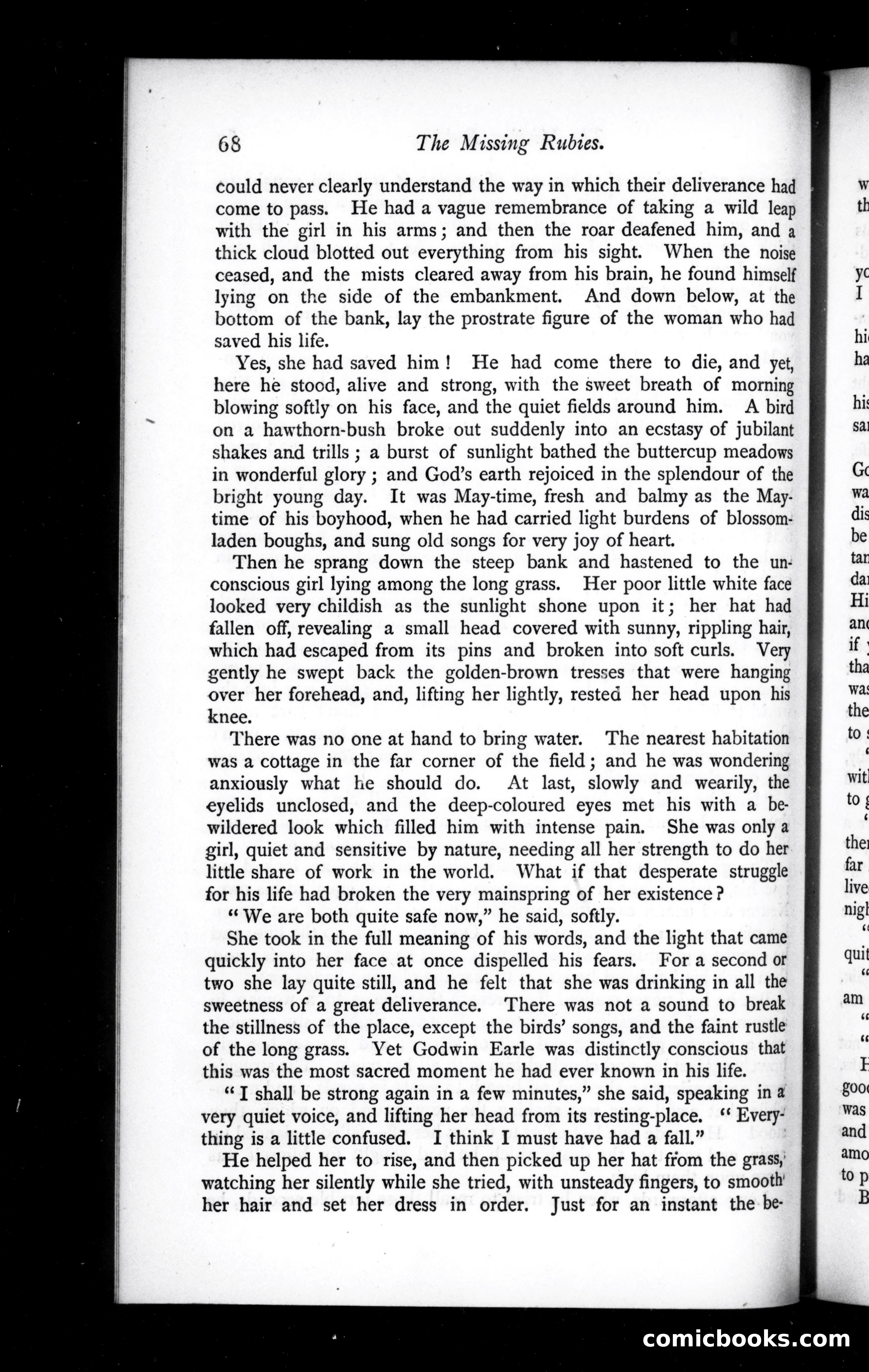 The Argosy, Vol. 43 — page 68 of 82