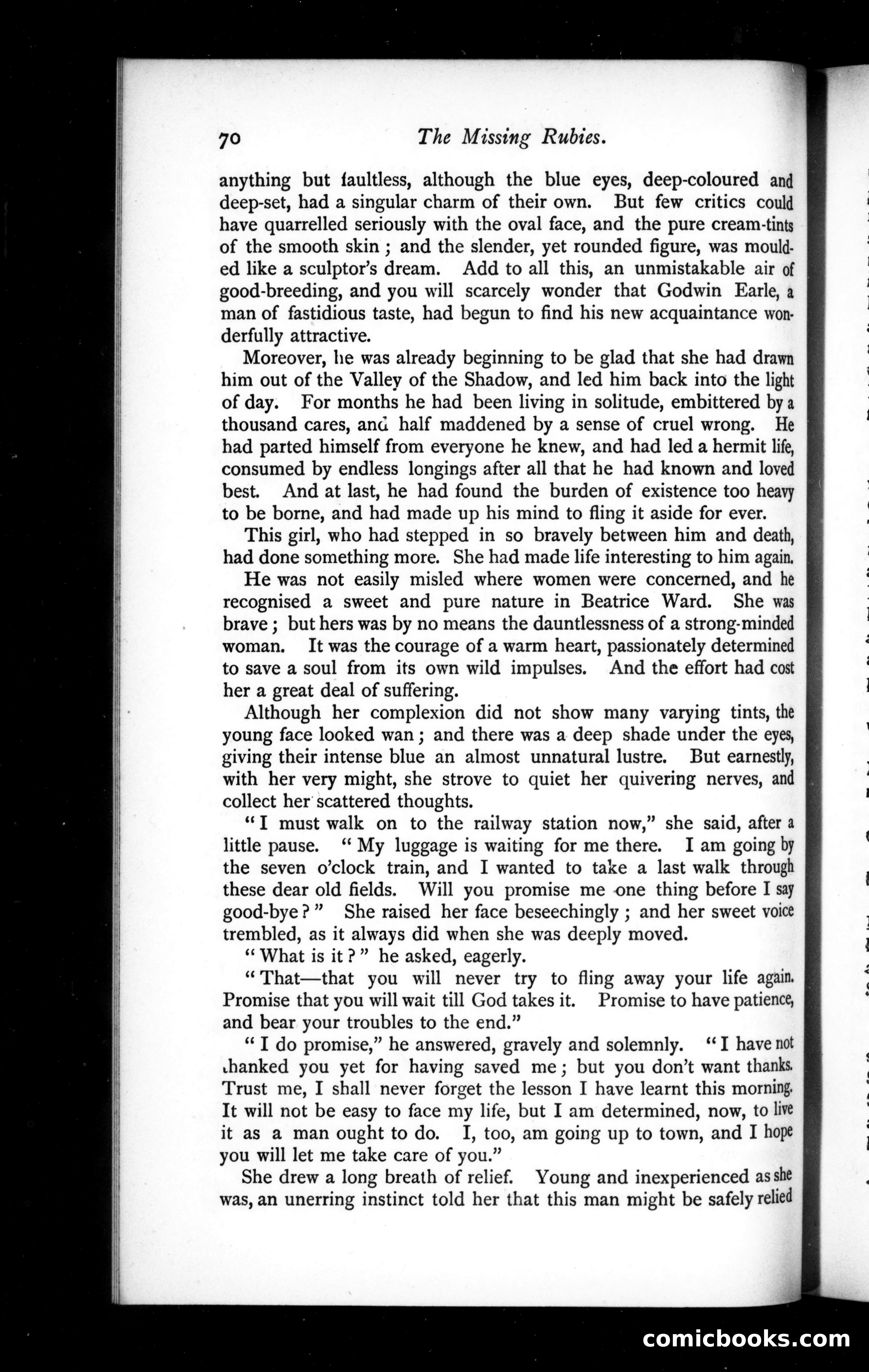 The Argosy, Vol. 43 — page 70 of 82