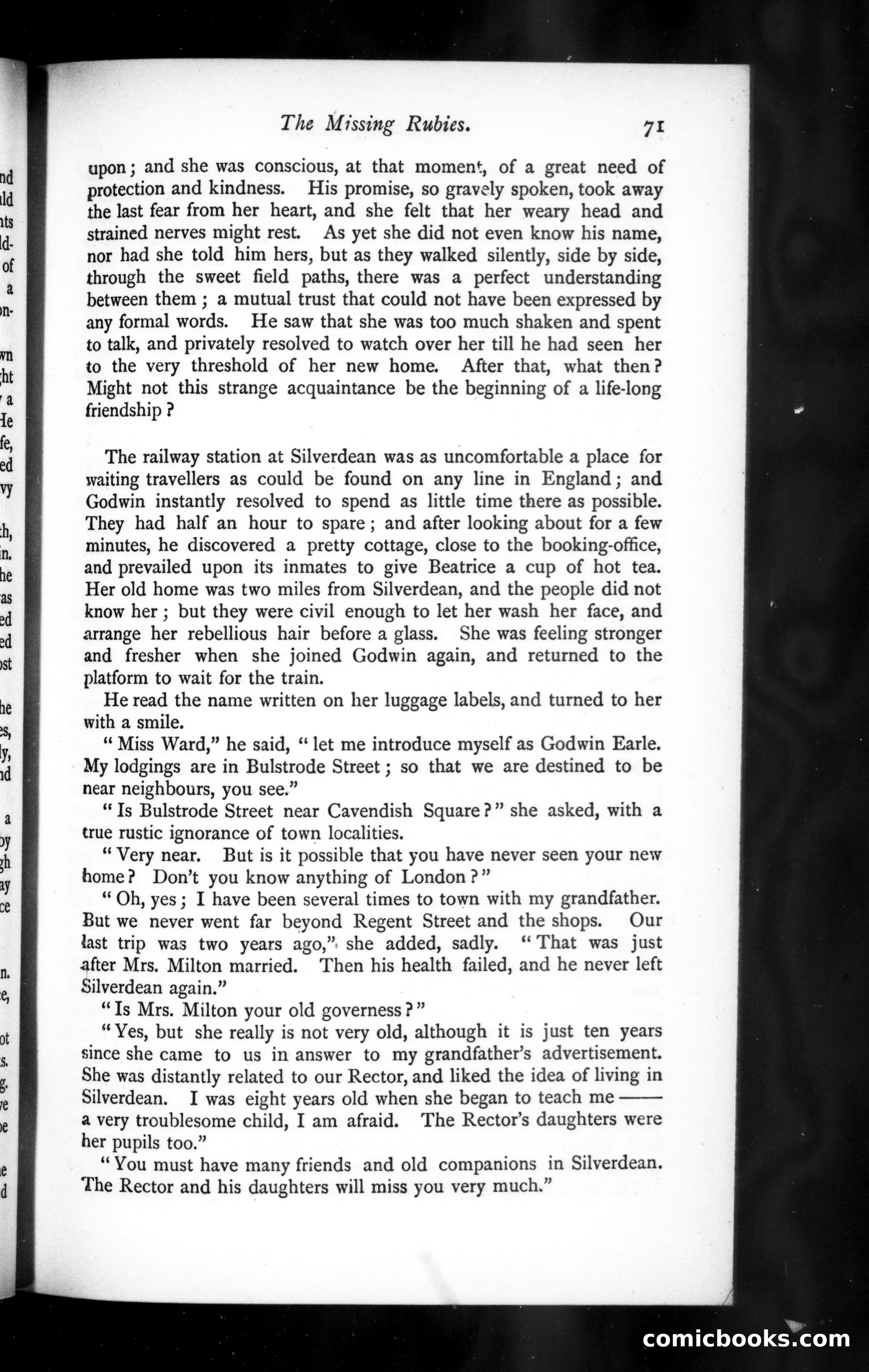 The Argosy, Vol. 43 — page 71 of 82