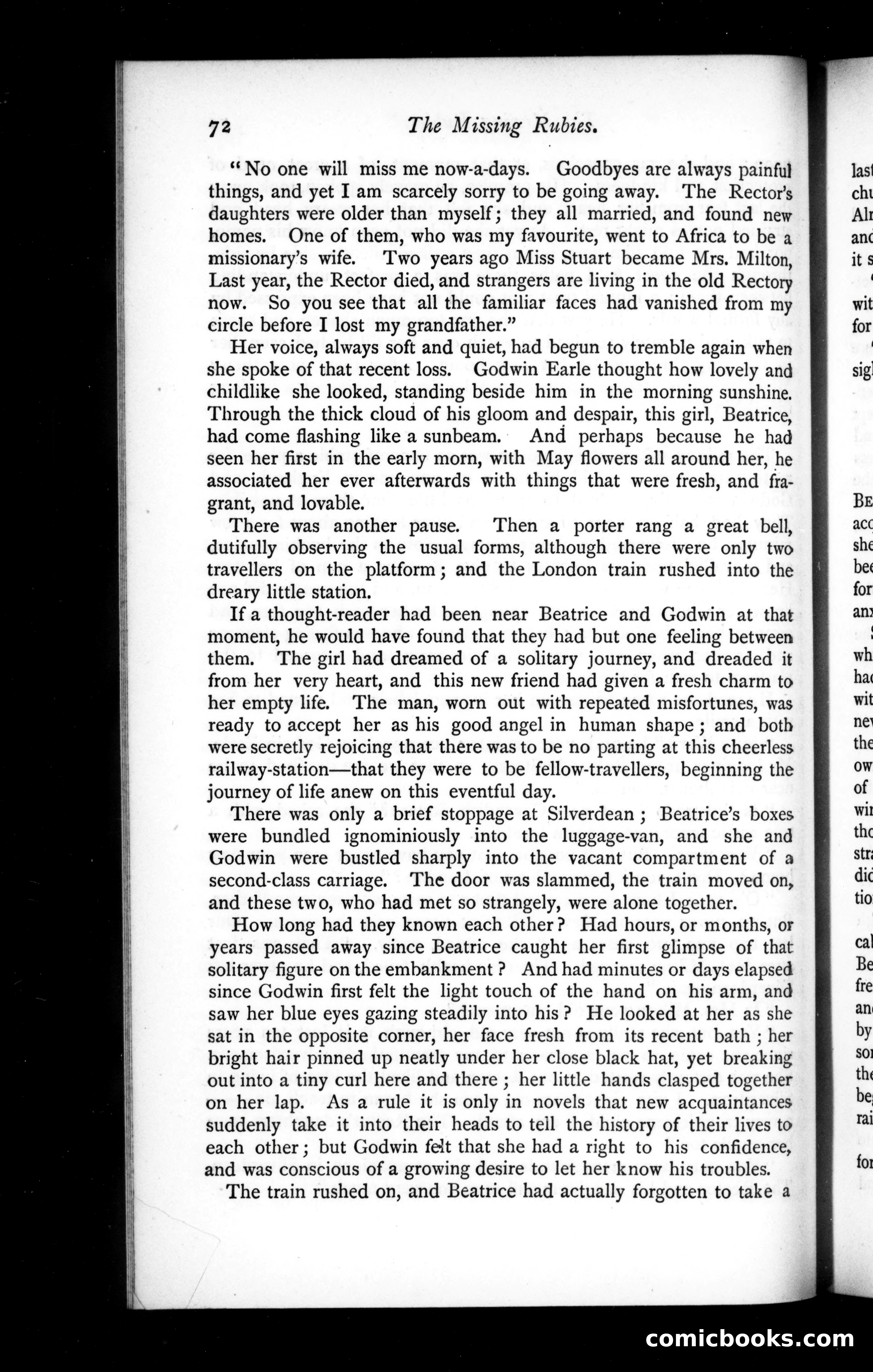 The Argosy, Vol. 43 — page 72 of 82