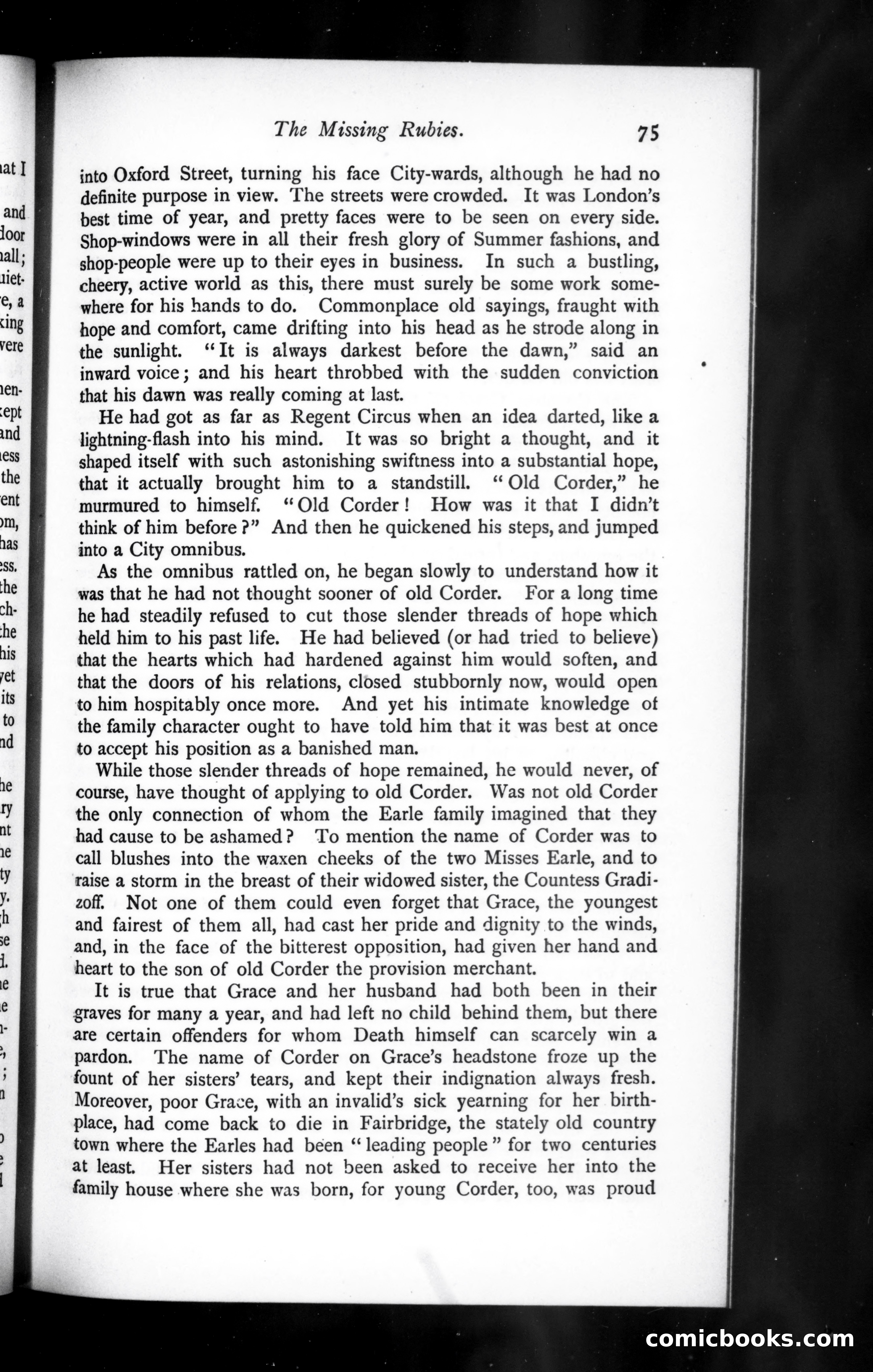 The Argosy, Vol. 43 — page 75 of 82
