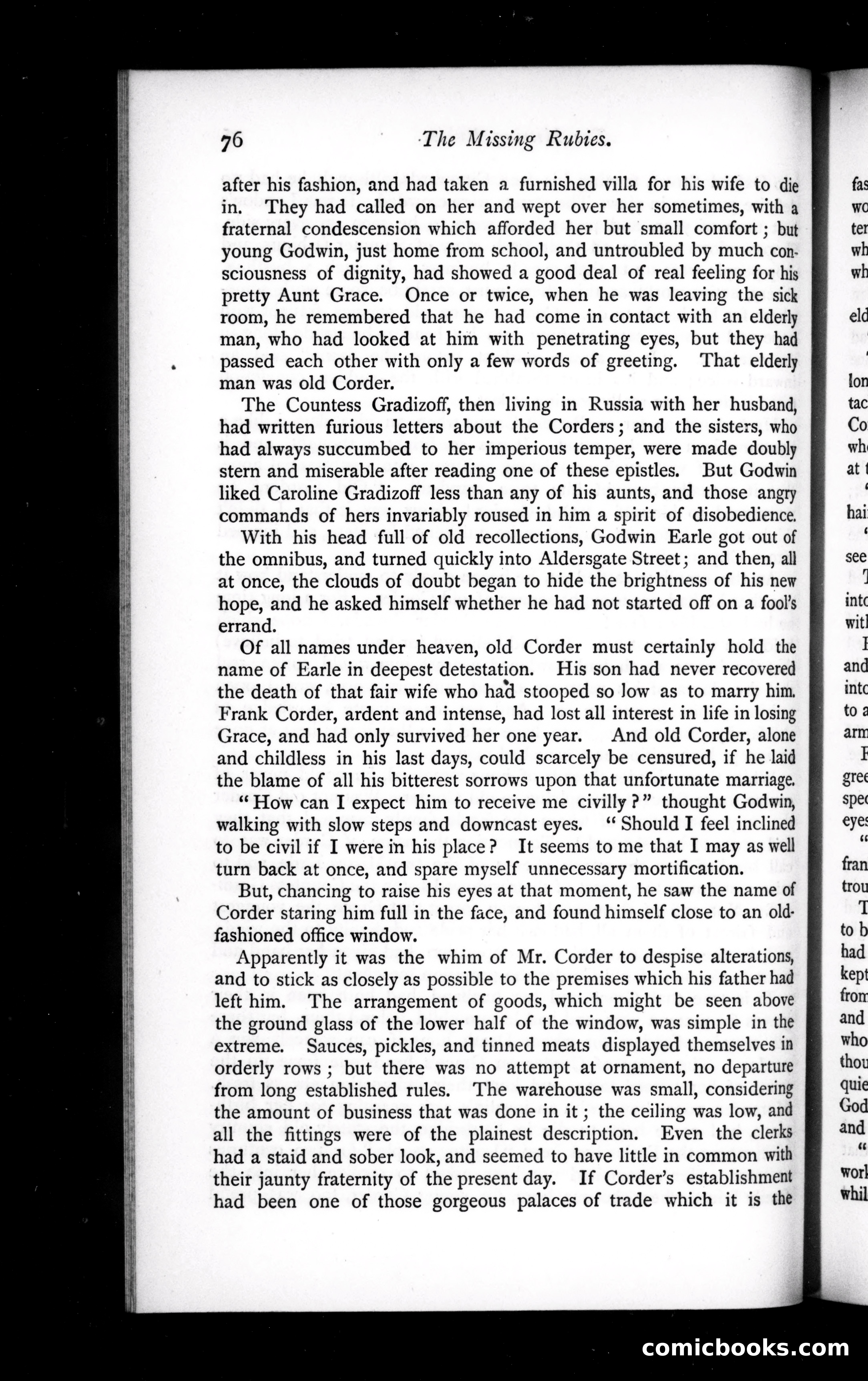 The Argosy, Vol. 43 — page 76 of 82
