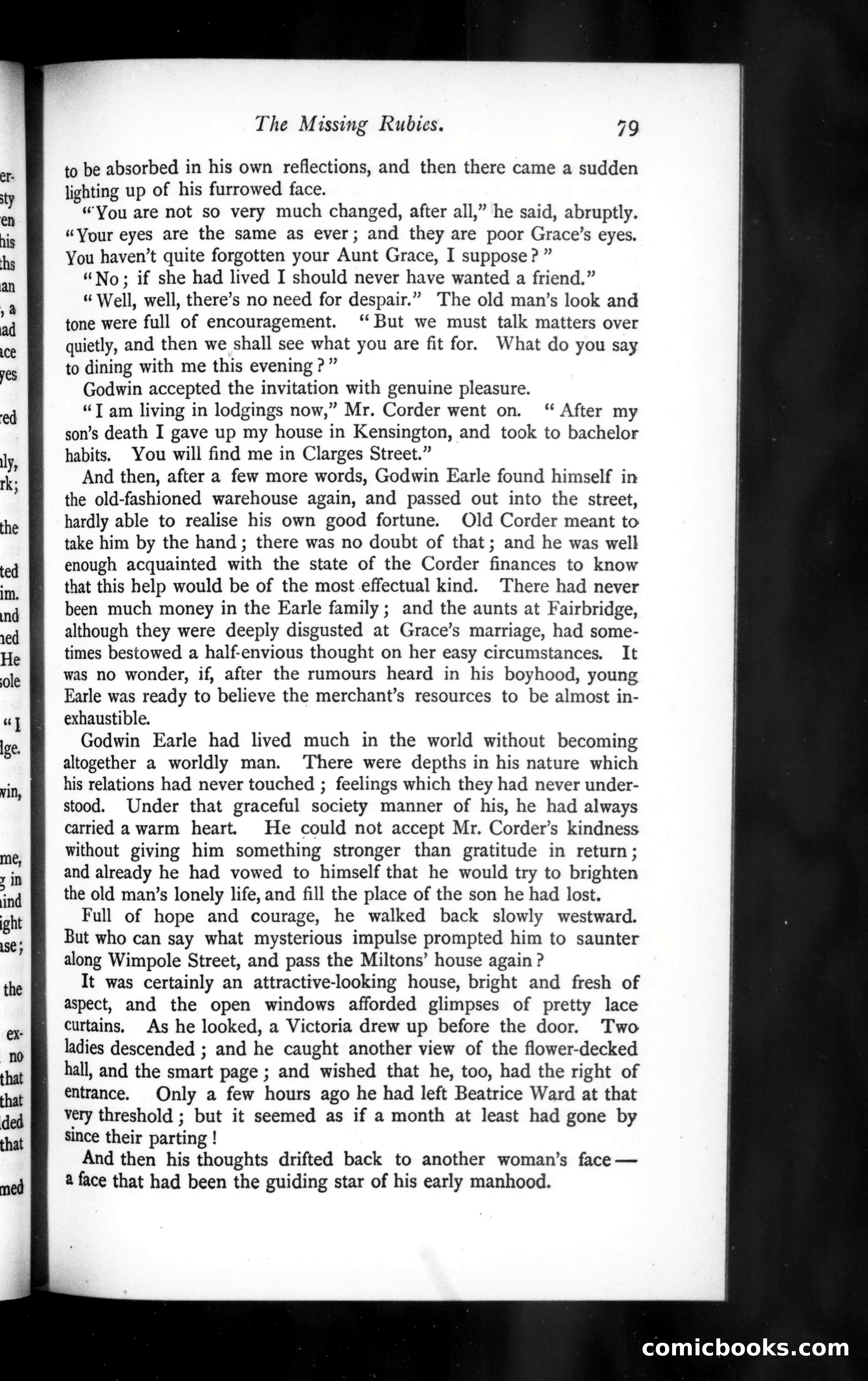 The Argosy, Vol. 43 — page 79 of 82