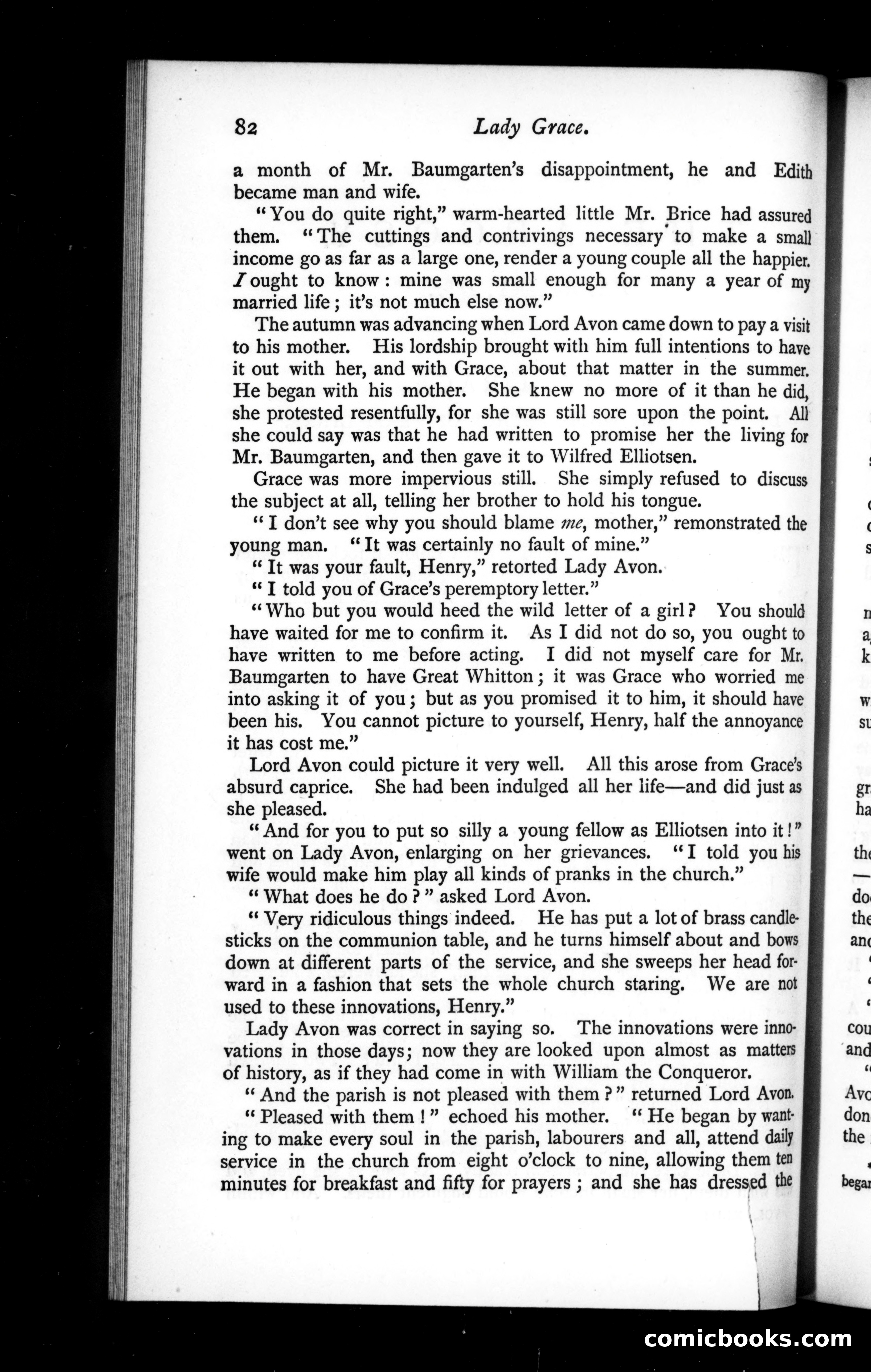 The Argosy, Vol. 43 — page 2 of 83