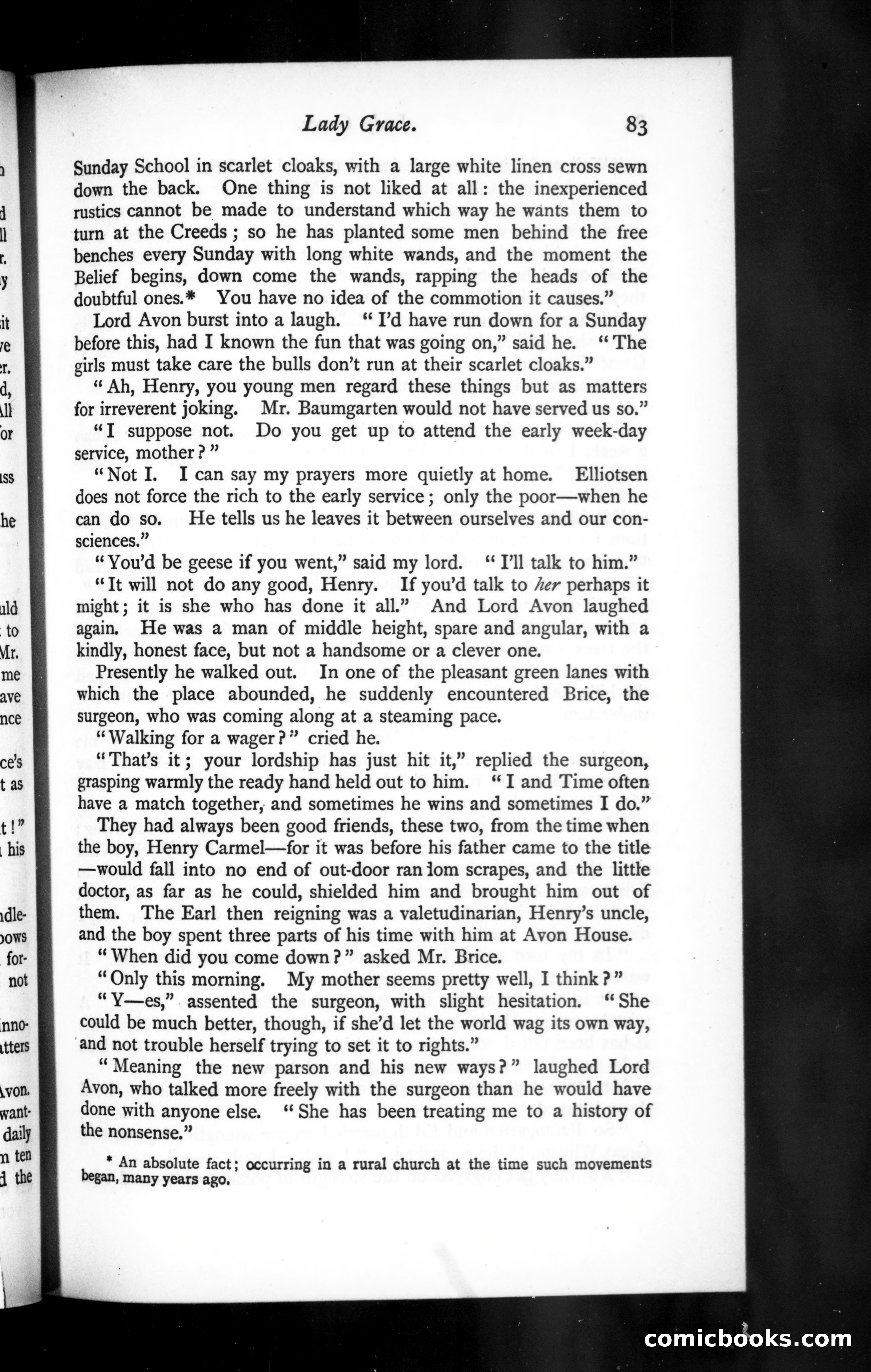 The Argosy, Vol. 43 — page 3 of 83