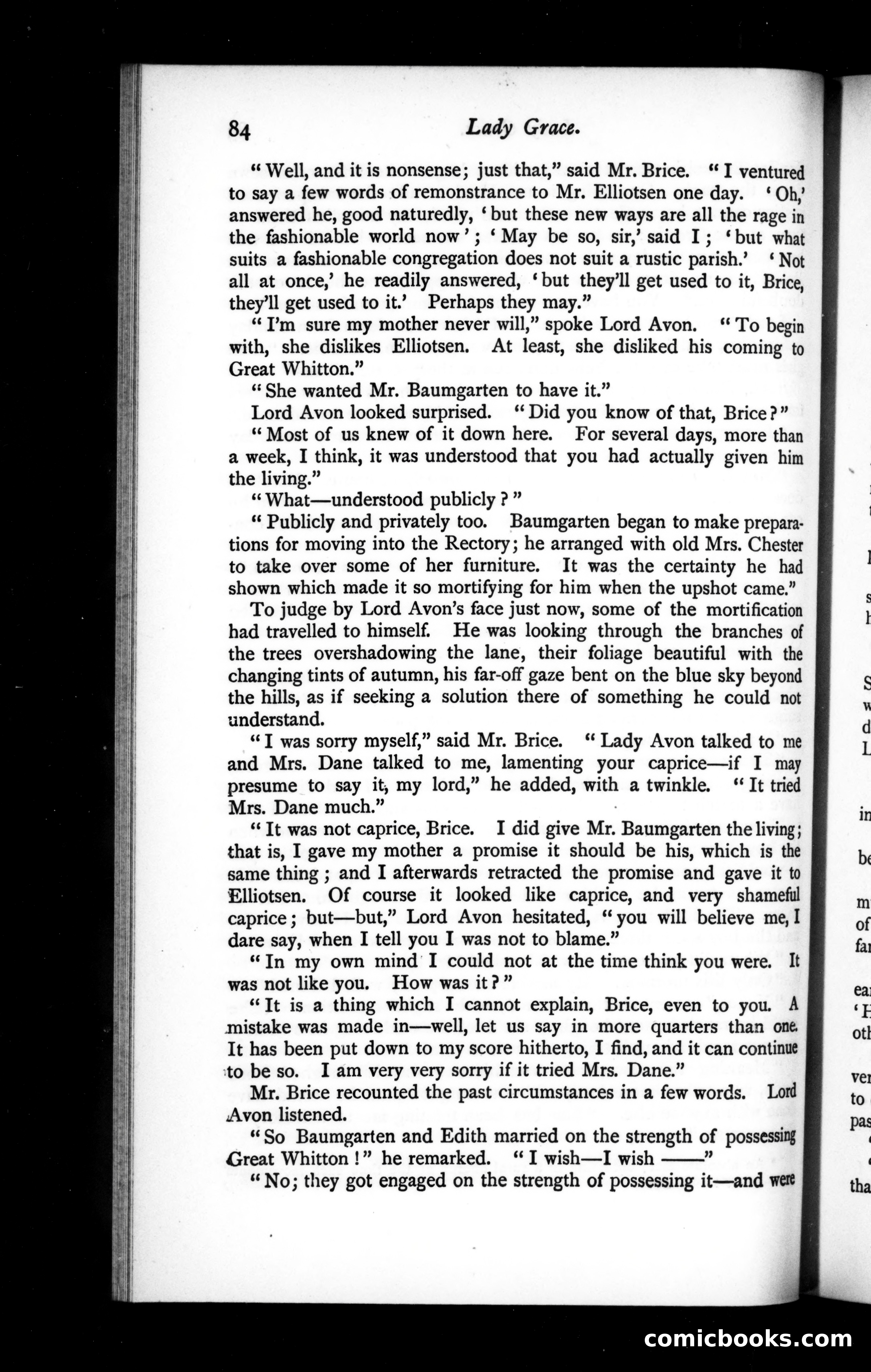 The Argosy, Vol. 43 — page 4 of 83
