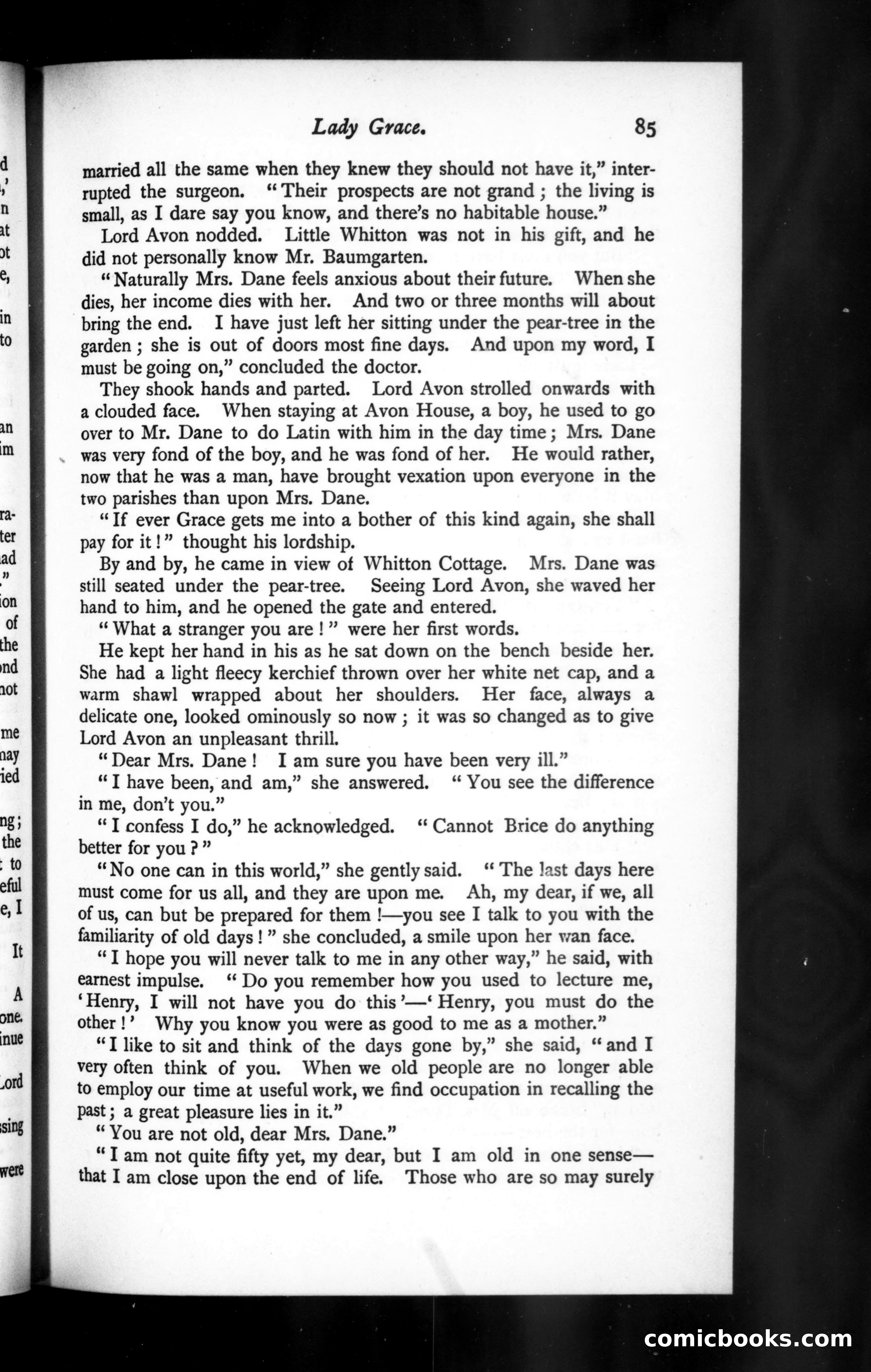 The Argosy, Vol. 43 — page 5 of 83