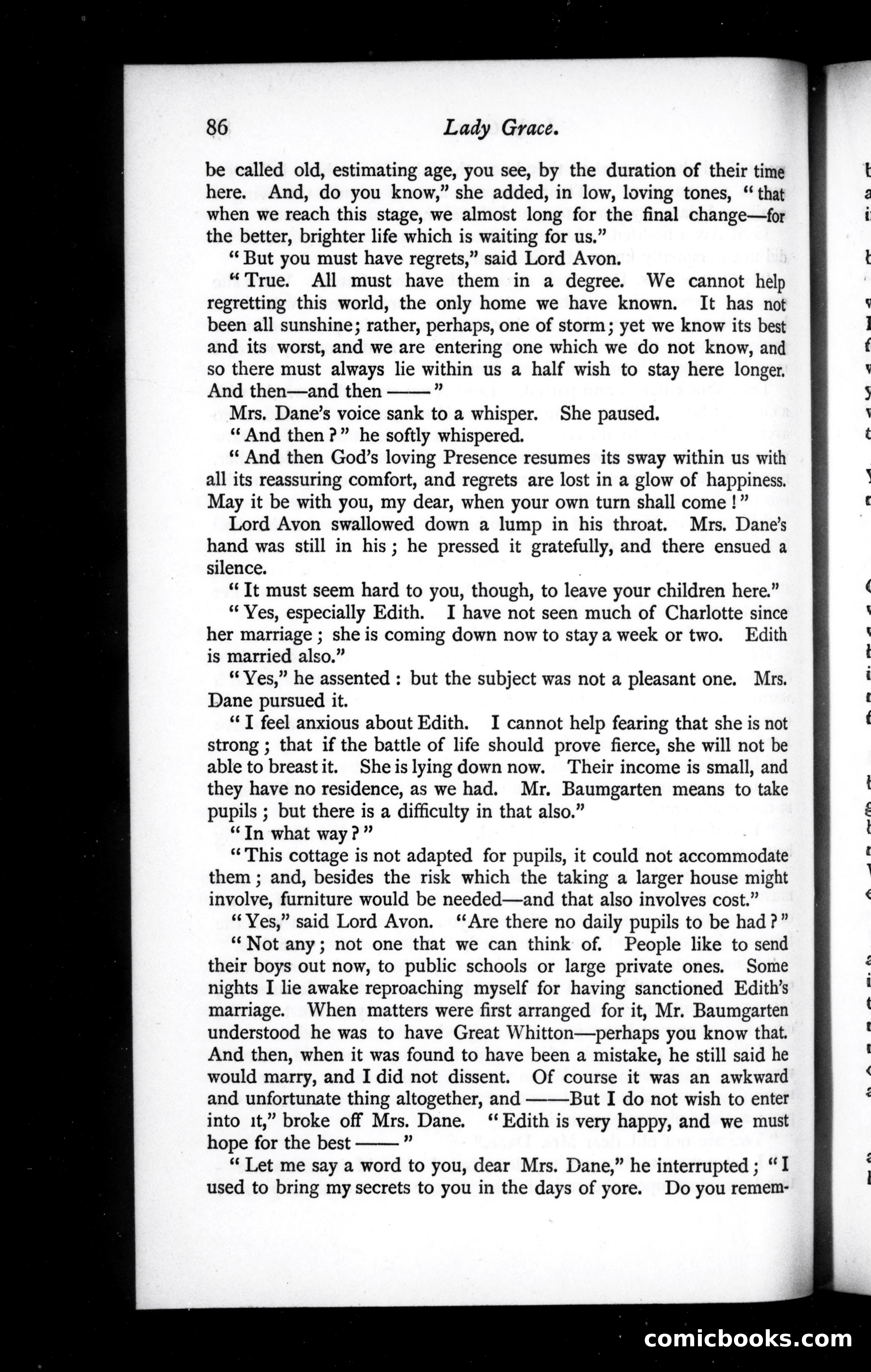 The Argosy, Vol. 43 — page 6 of 83