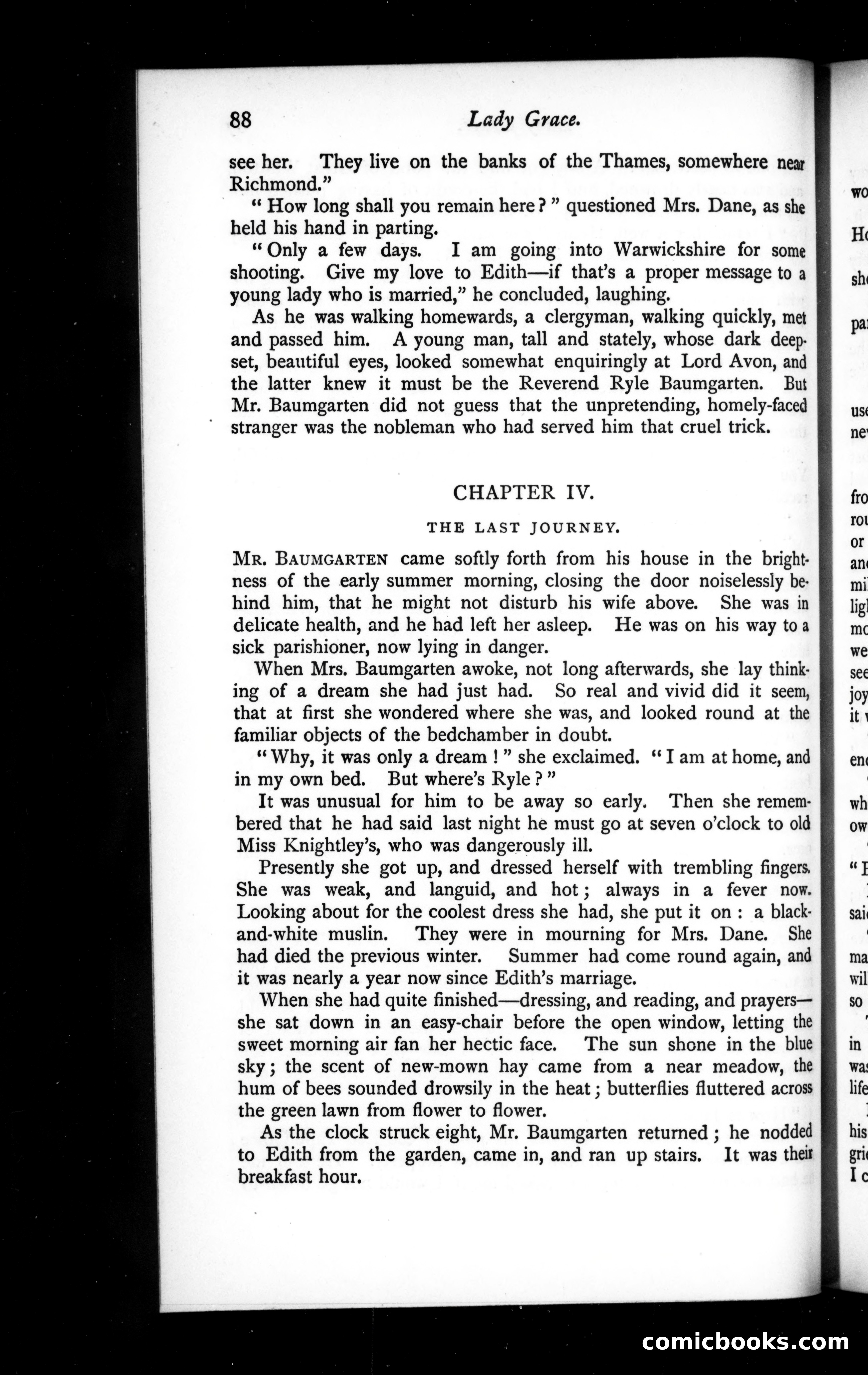 The Argosy, Vol. 43 — page 8 of 83
