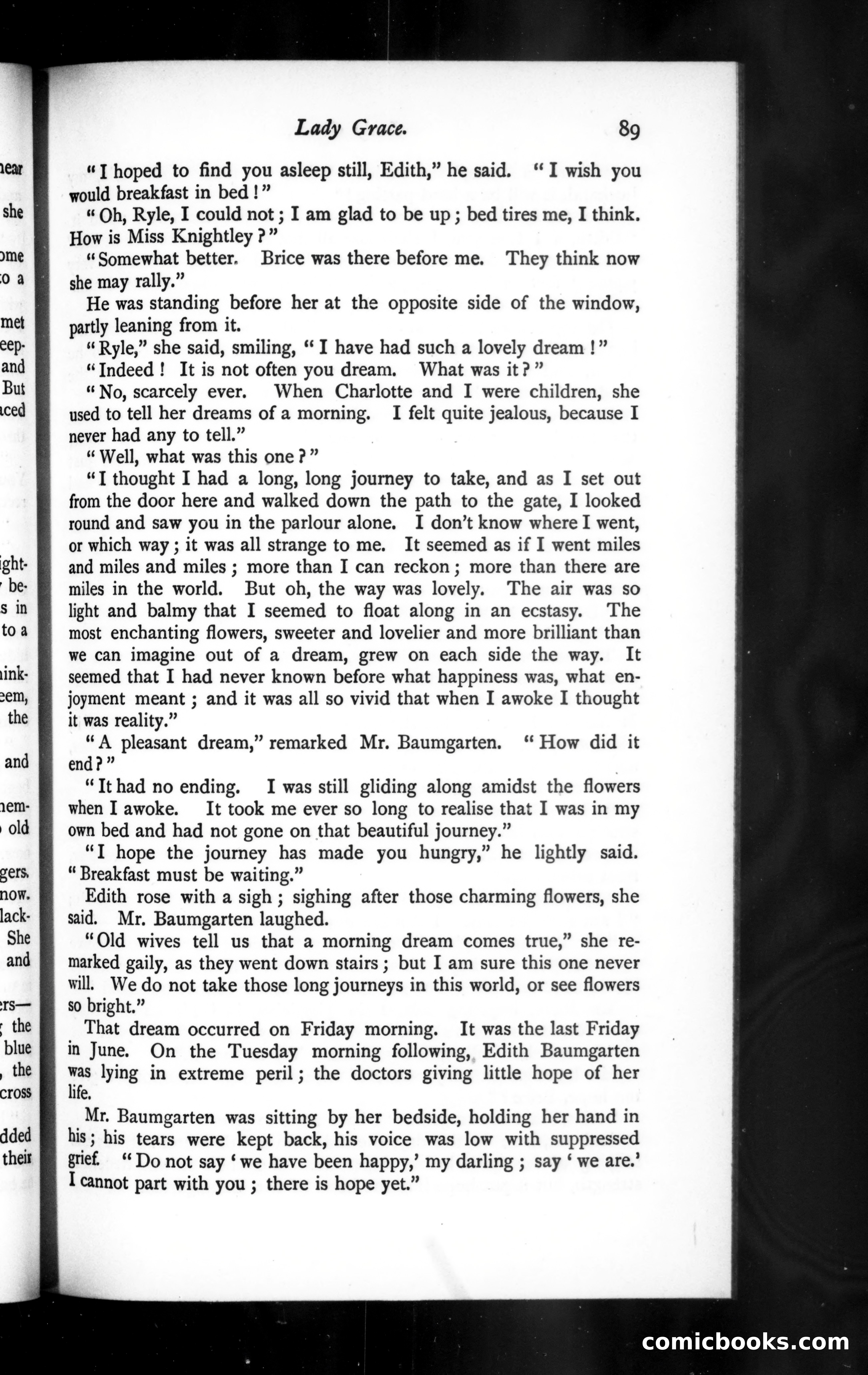The Argosy, Vol. 43 — page 9 of 83