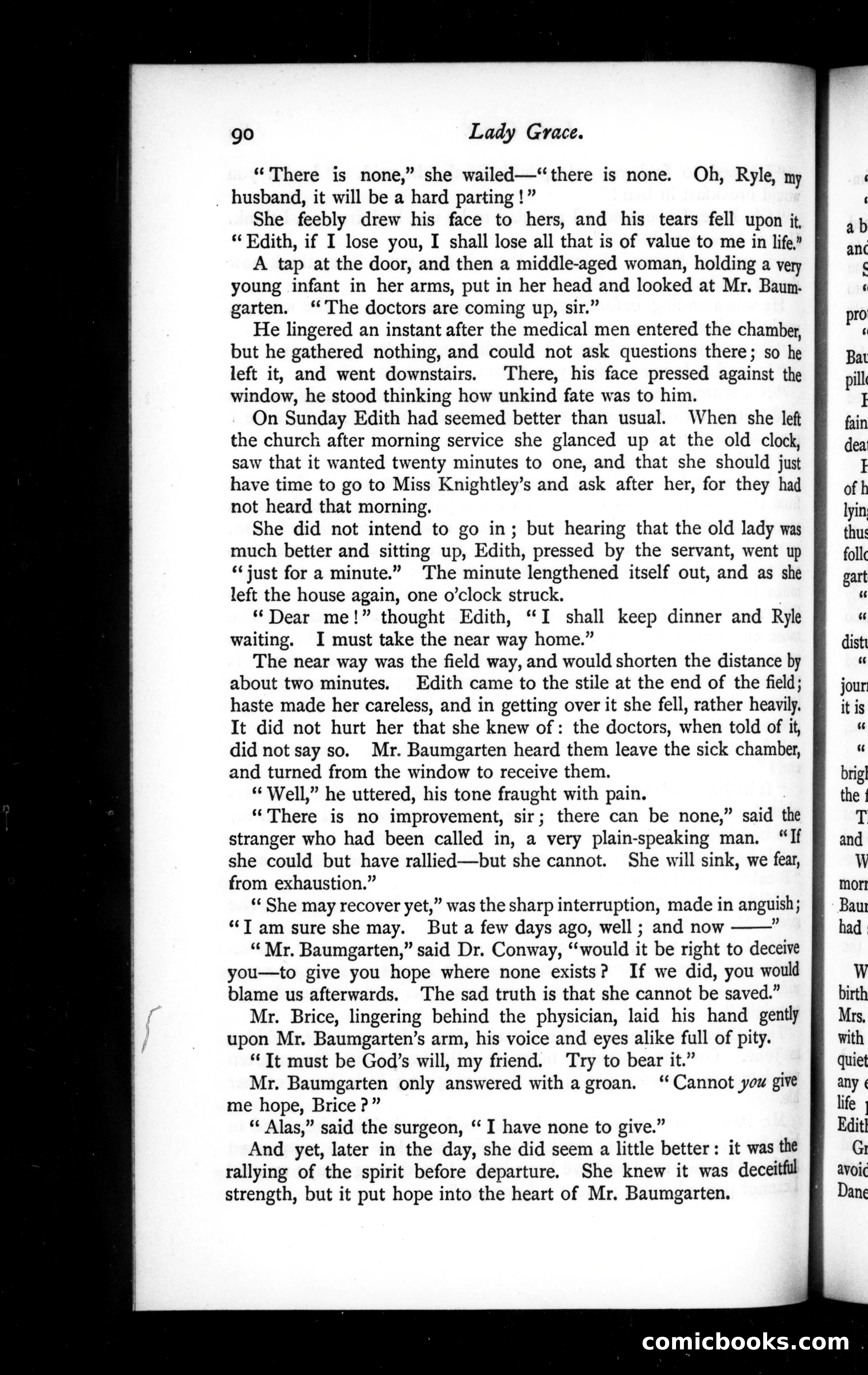 The Argosy, Vol. 43 — page 10 of 83