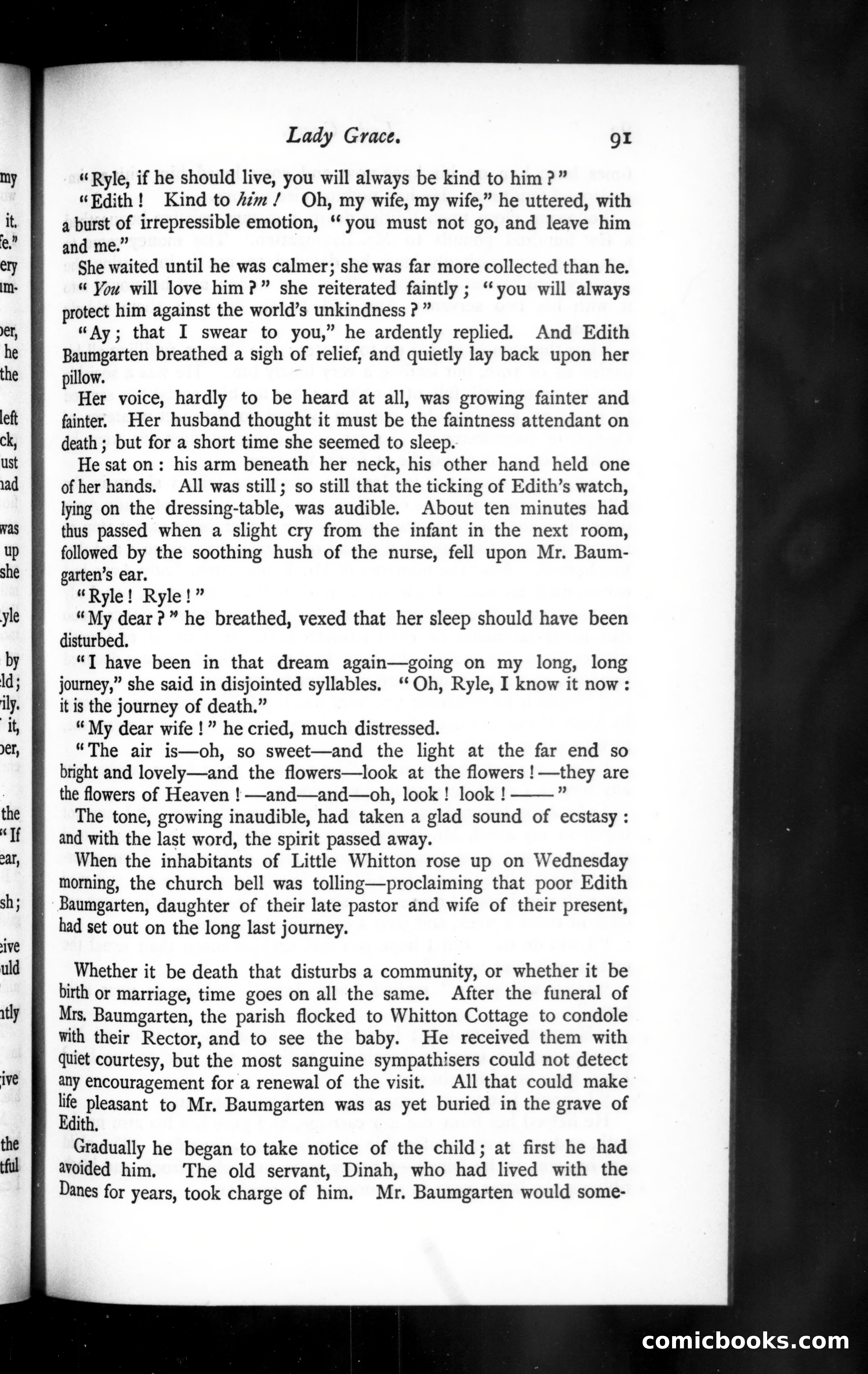 The Argosy, Vol. 43 — page 11 of 83