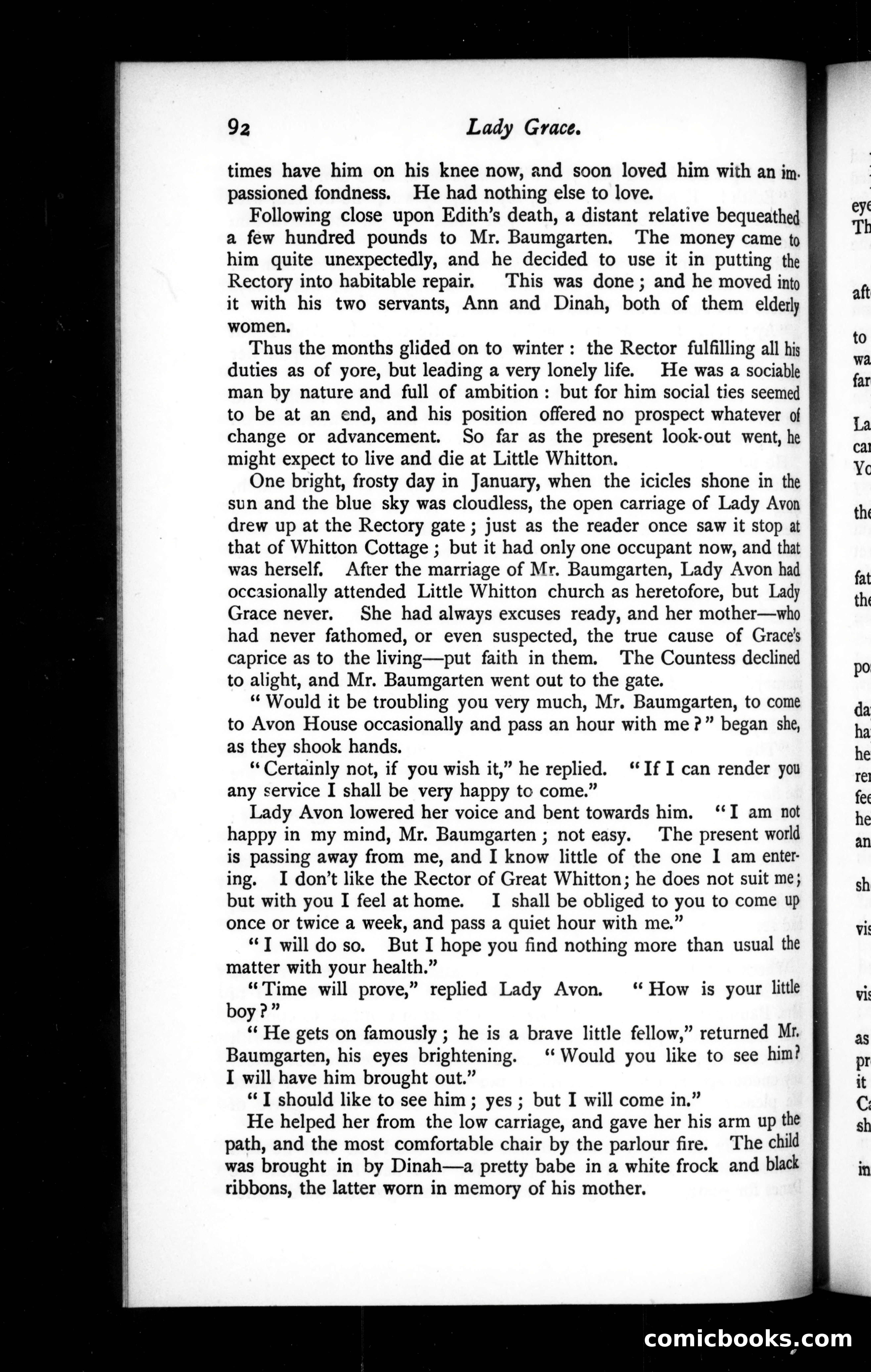 The Argosy, Vol. 43 — page 12 of 83