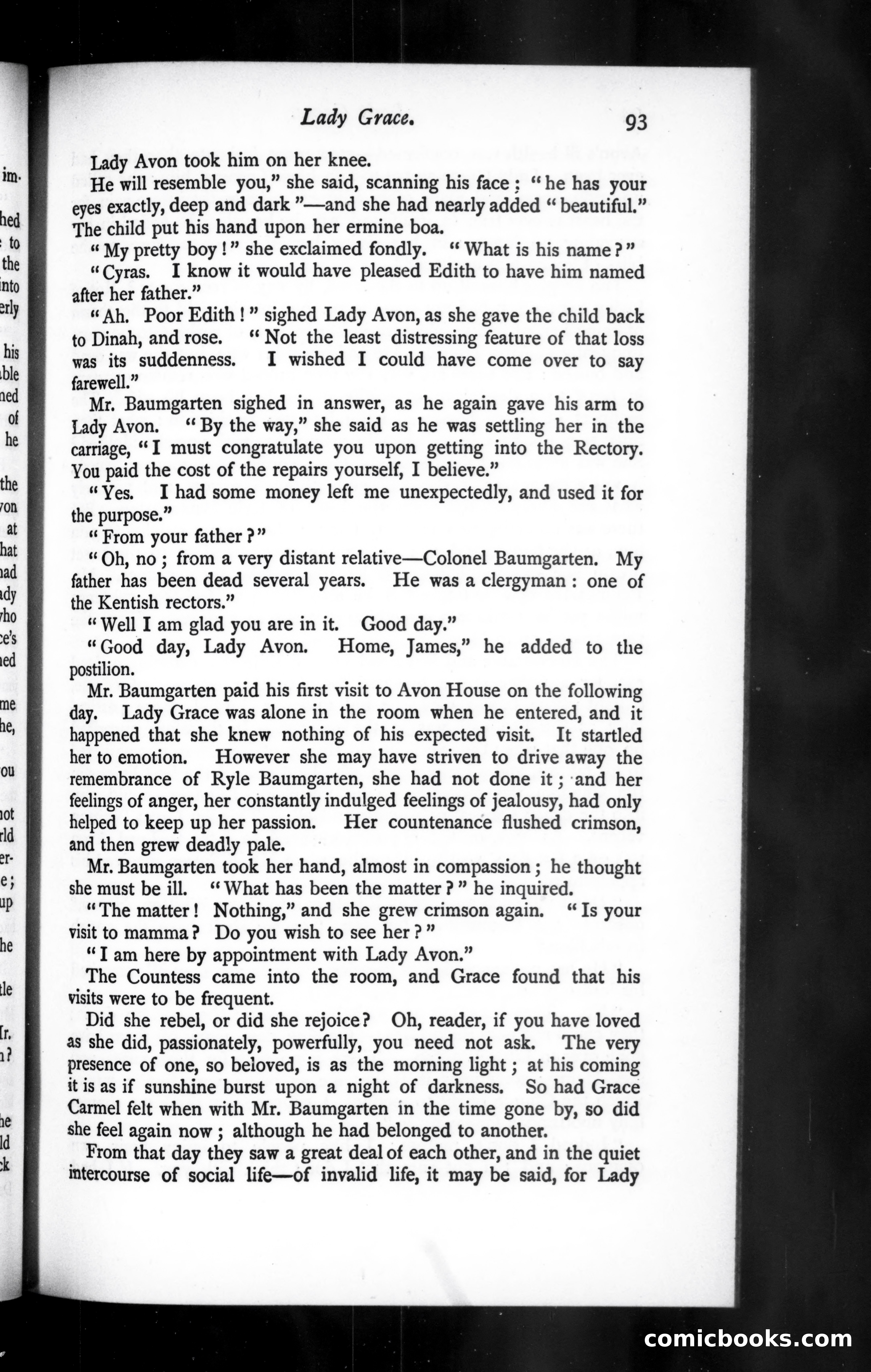 The Argosy, Vol. 43 — page 13 of 83
