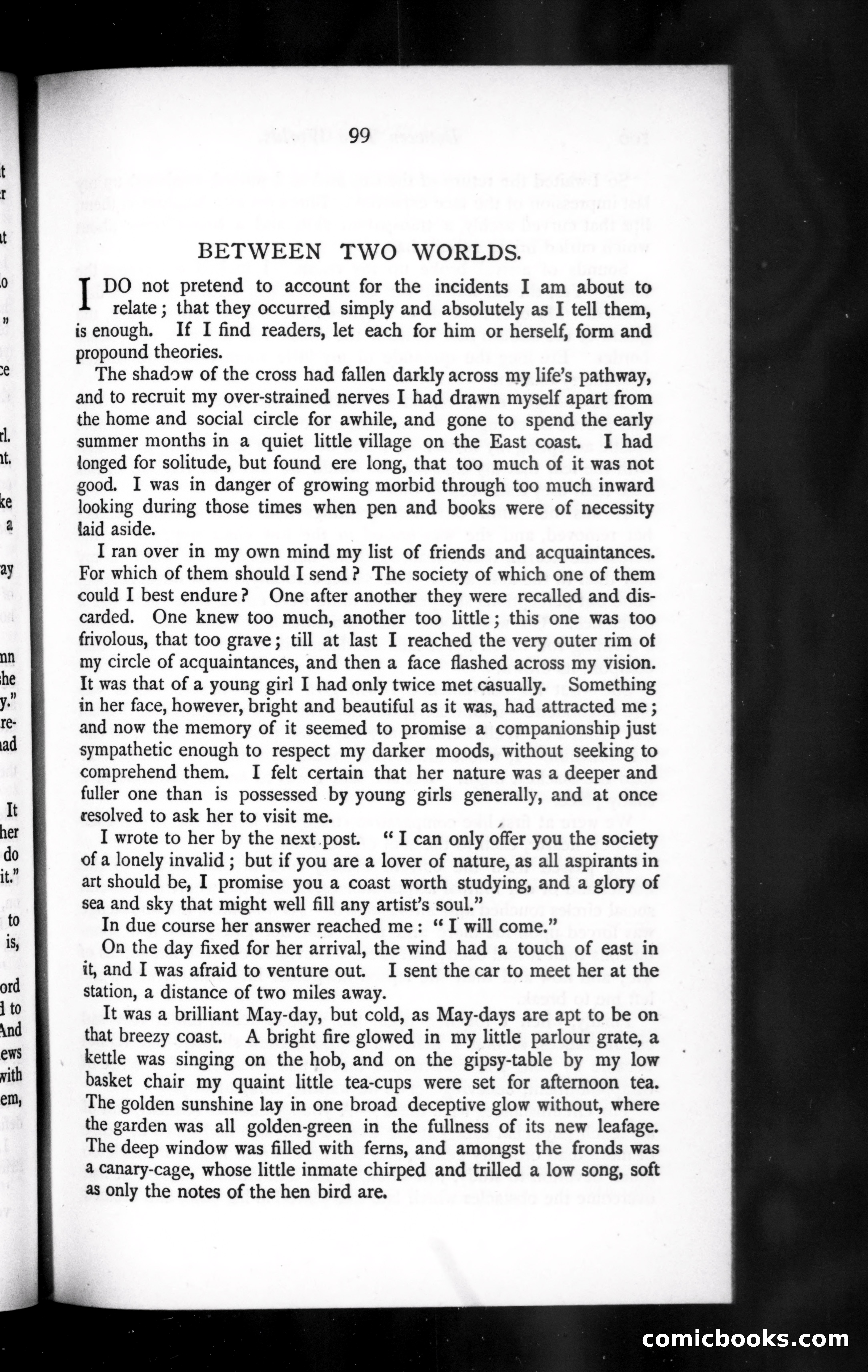 The Argosy, Vol. 43 — page 19 of 83
