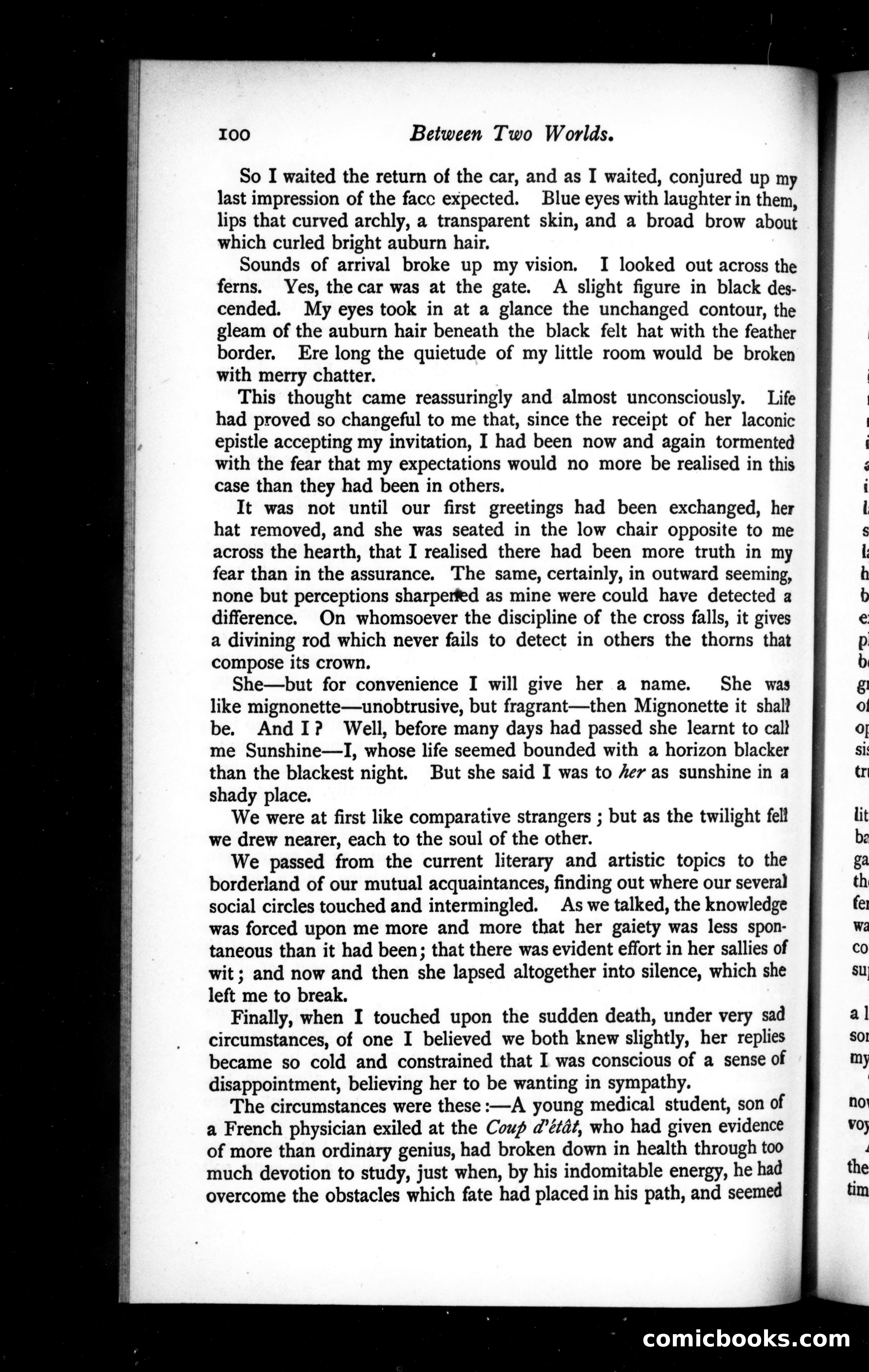 The Argosy, Vol. 43 — page 20 of 83