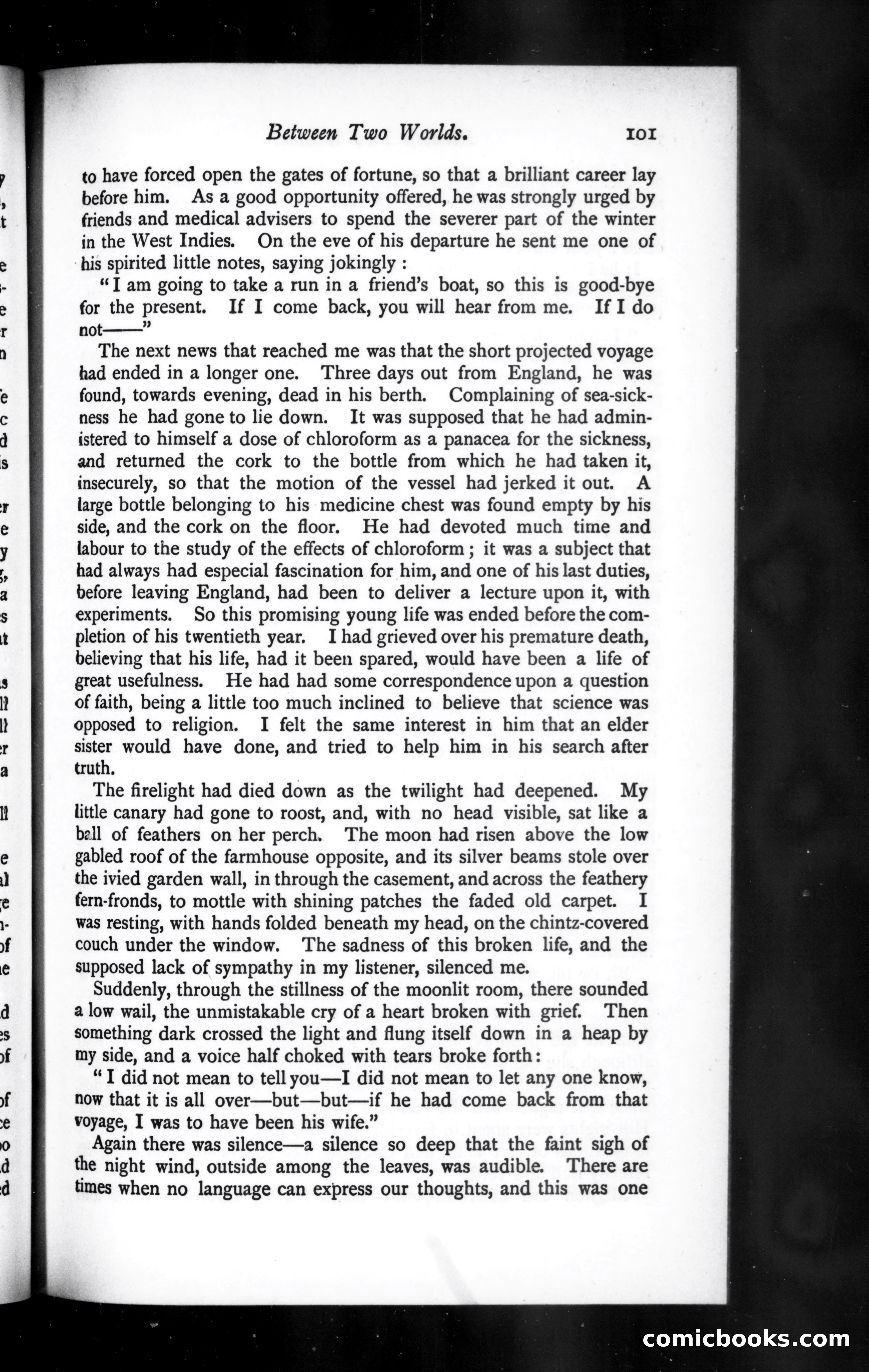 The Argosy, Vol. 43 — page 21 of 83