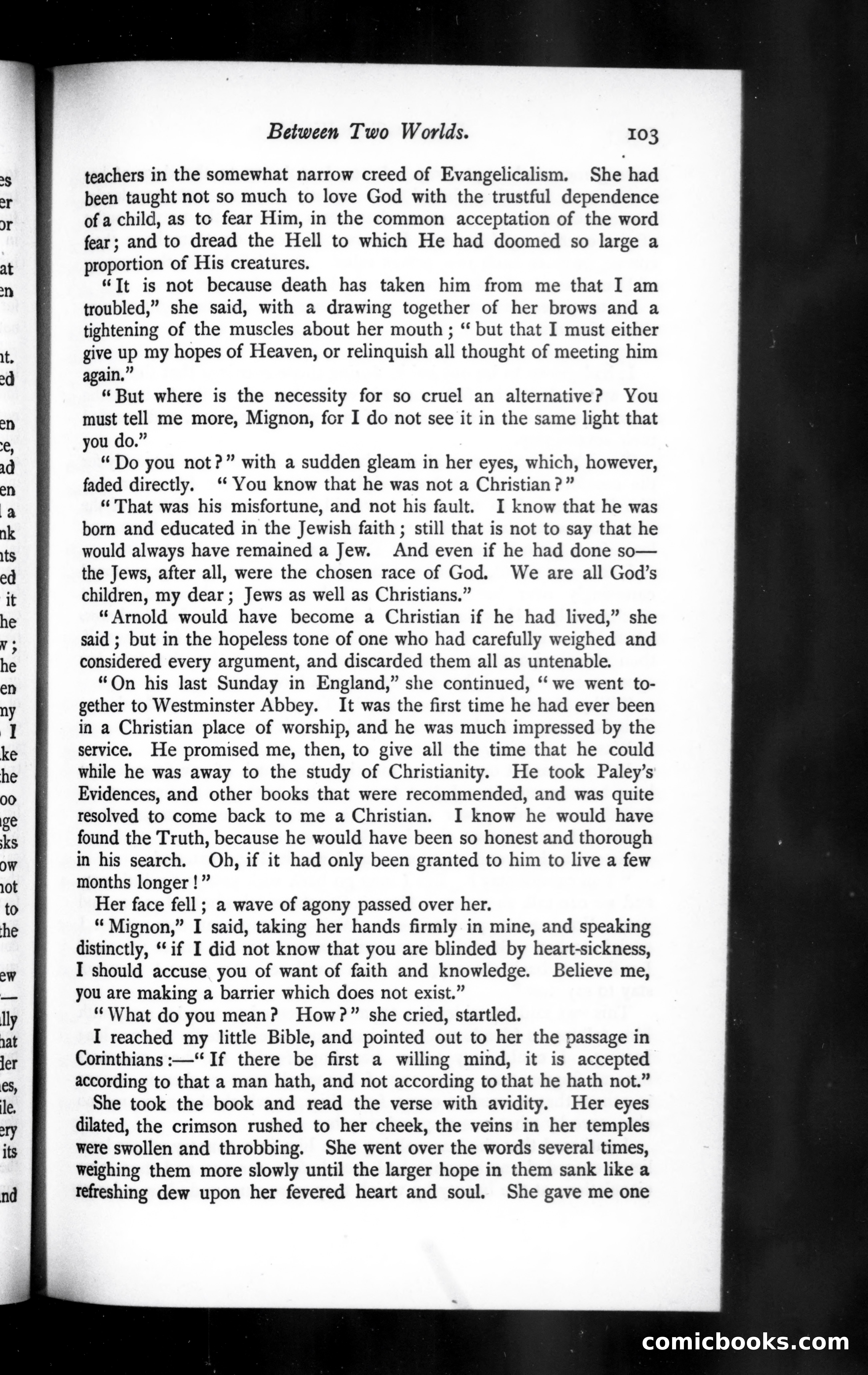 The Argosy, Vol. 43 — page 23 of 83