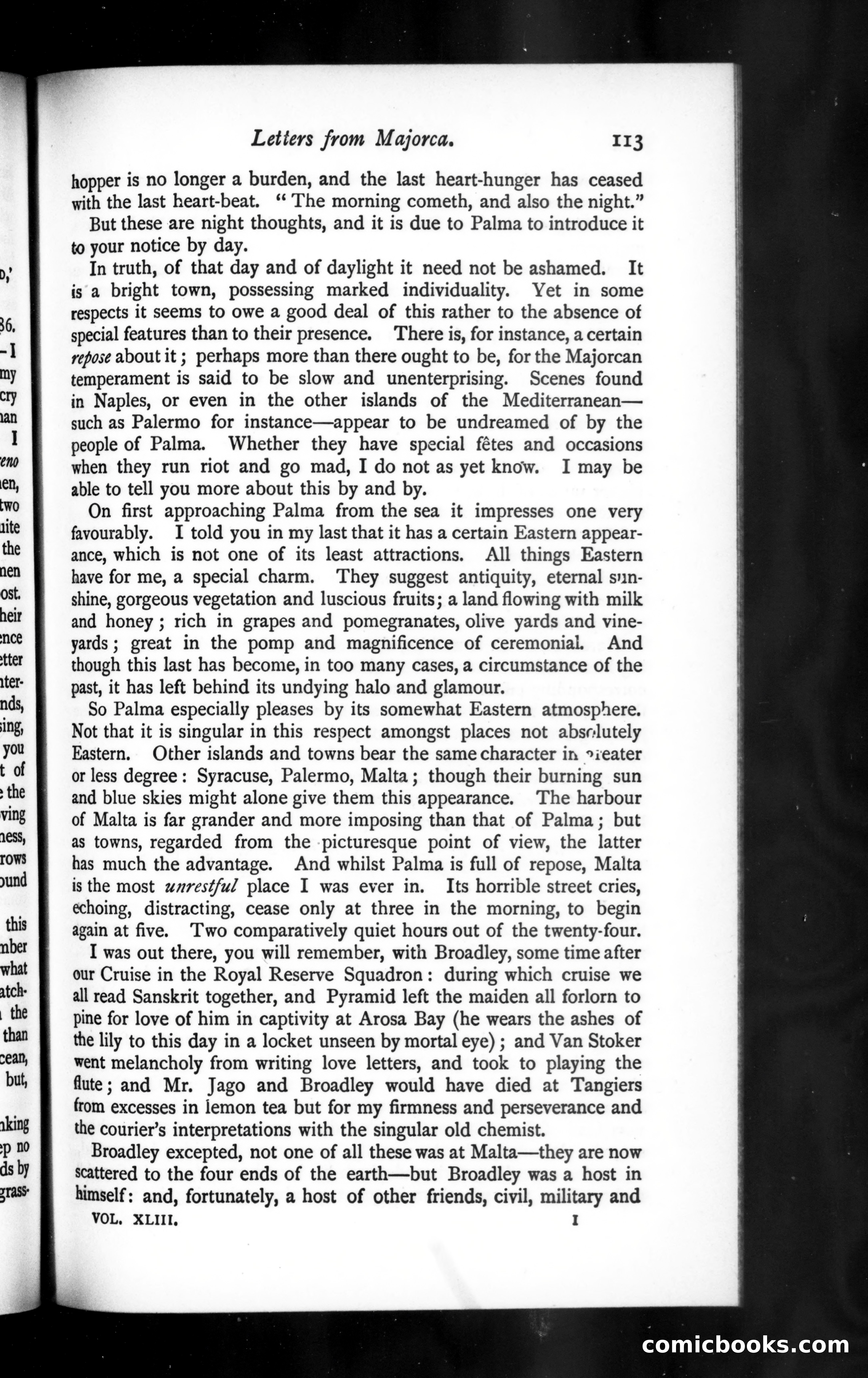 The Argosy, Vol. 43 — page 33 of 83