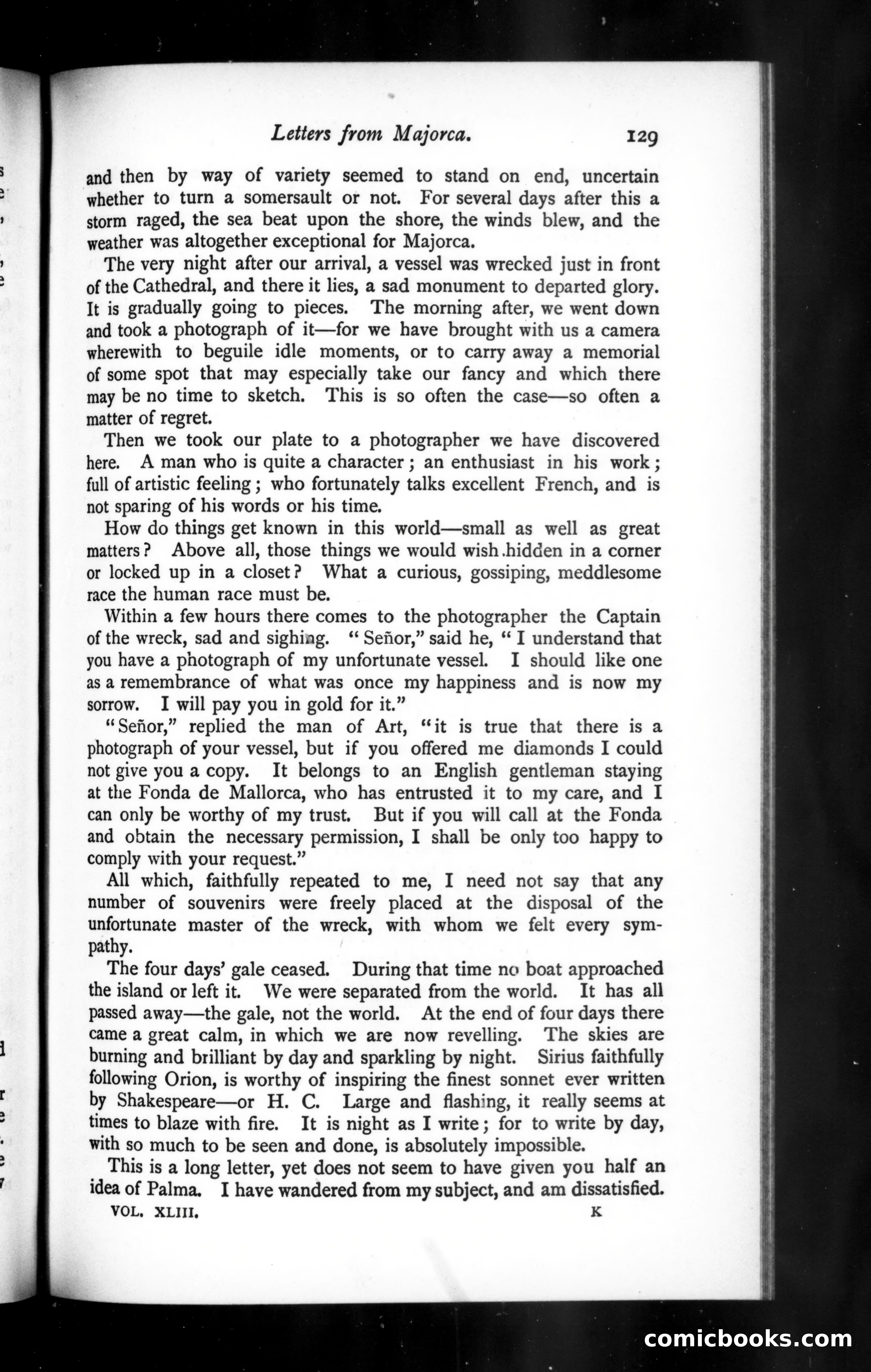 The Argosy, Vol. 43 — page 49 of 83