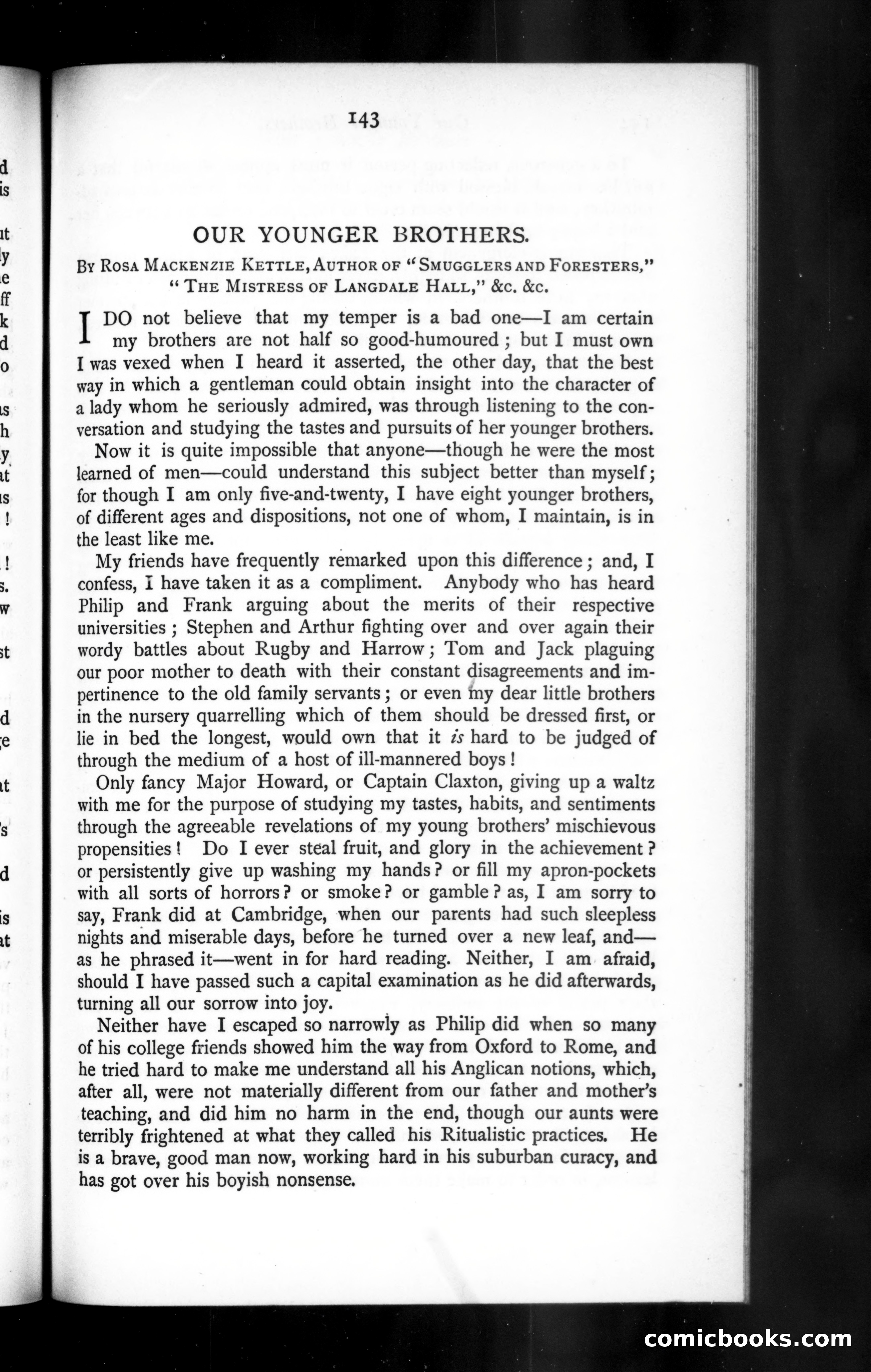 The Argosy, Vol. 43 — page 63 of 83