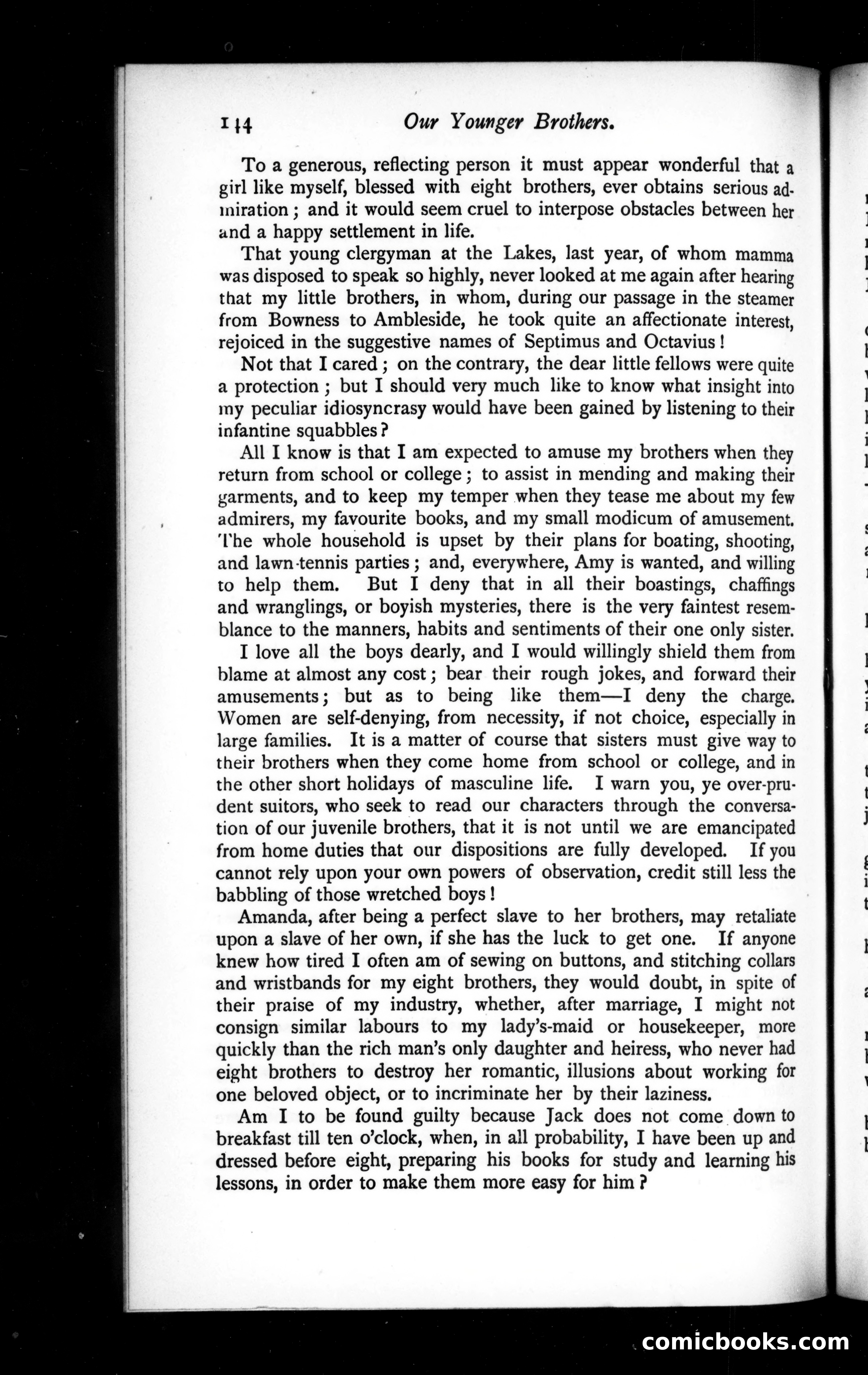 The Argosy, Vol. 43 — page 64 of 83