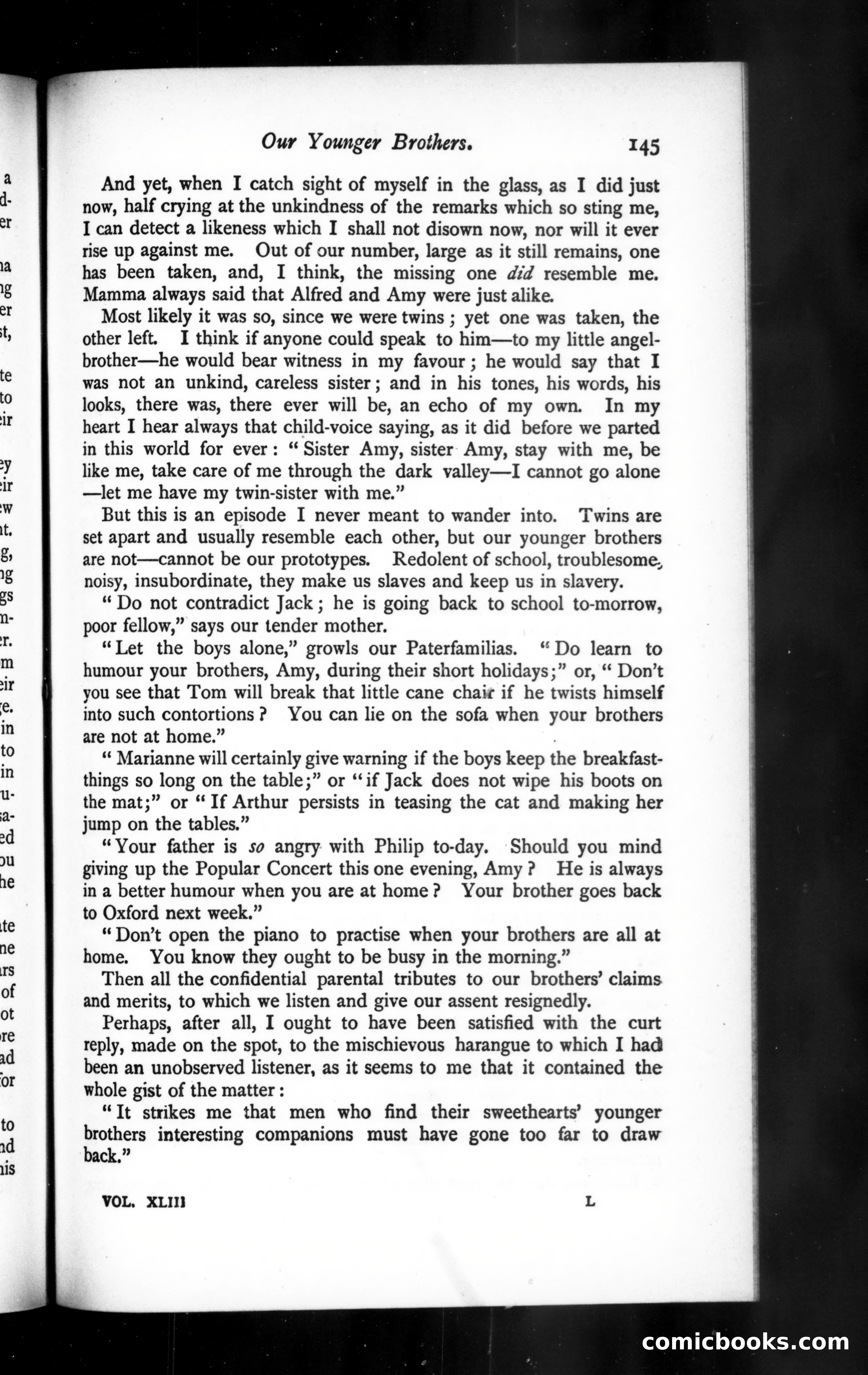 The Argosy, Vol. 43 — page 65 of 83