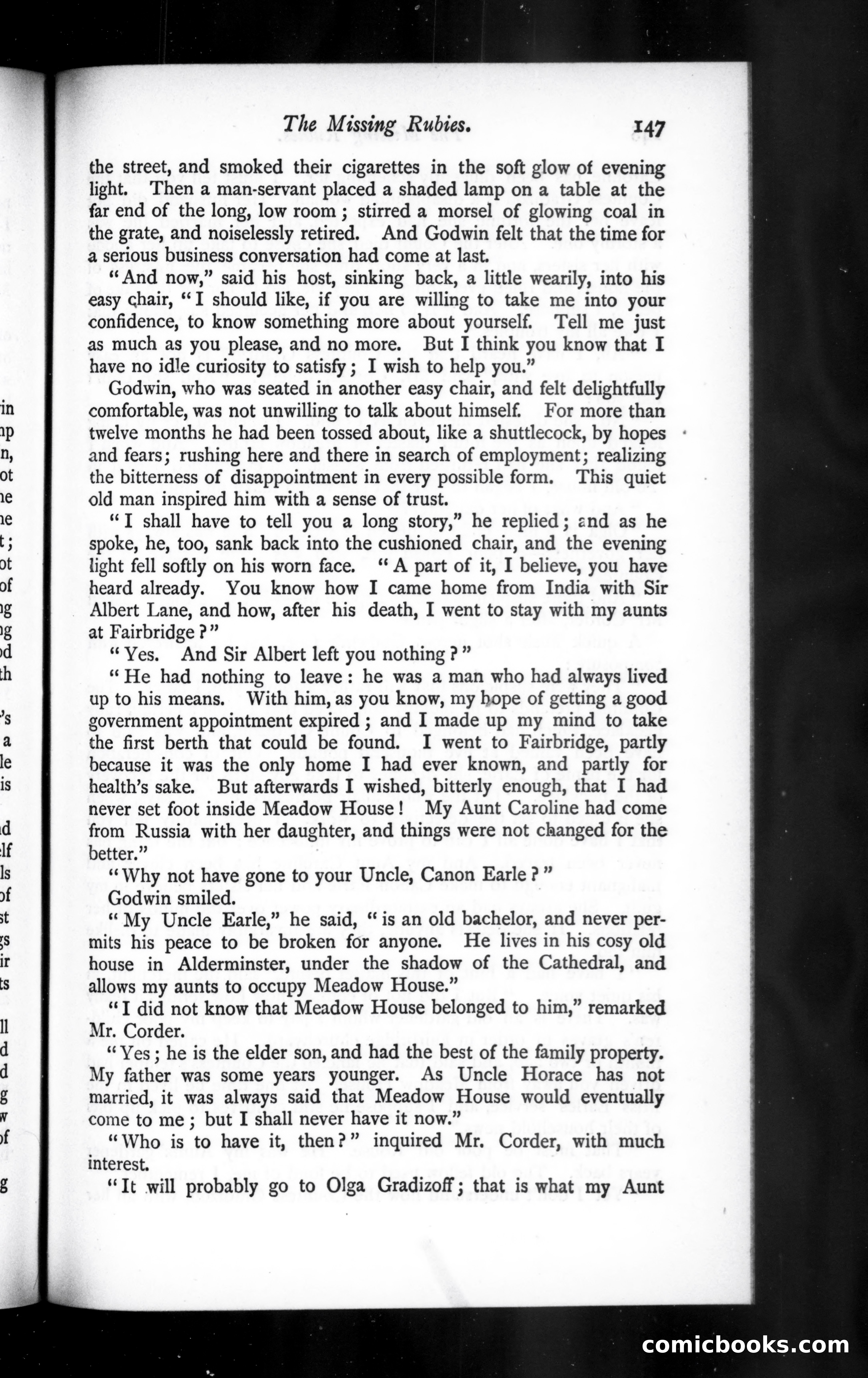 The Argosy, Vol. 43 — page 67 of 83