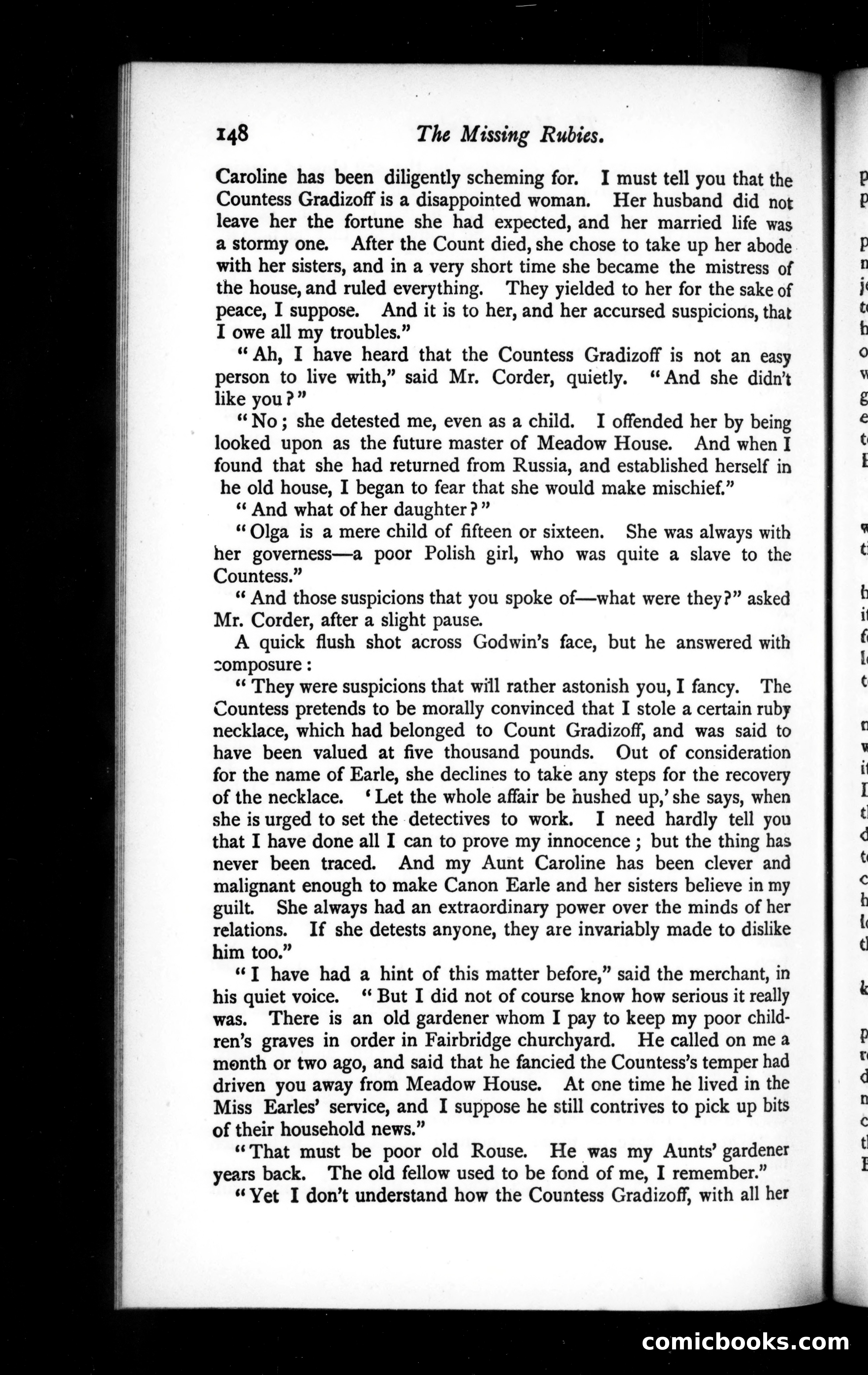 The Argosy, Vol. 43 — page 68 of 83