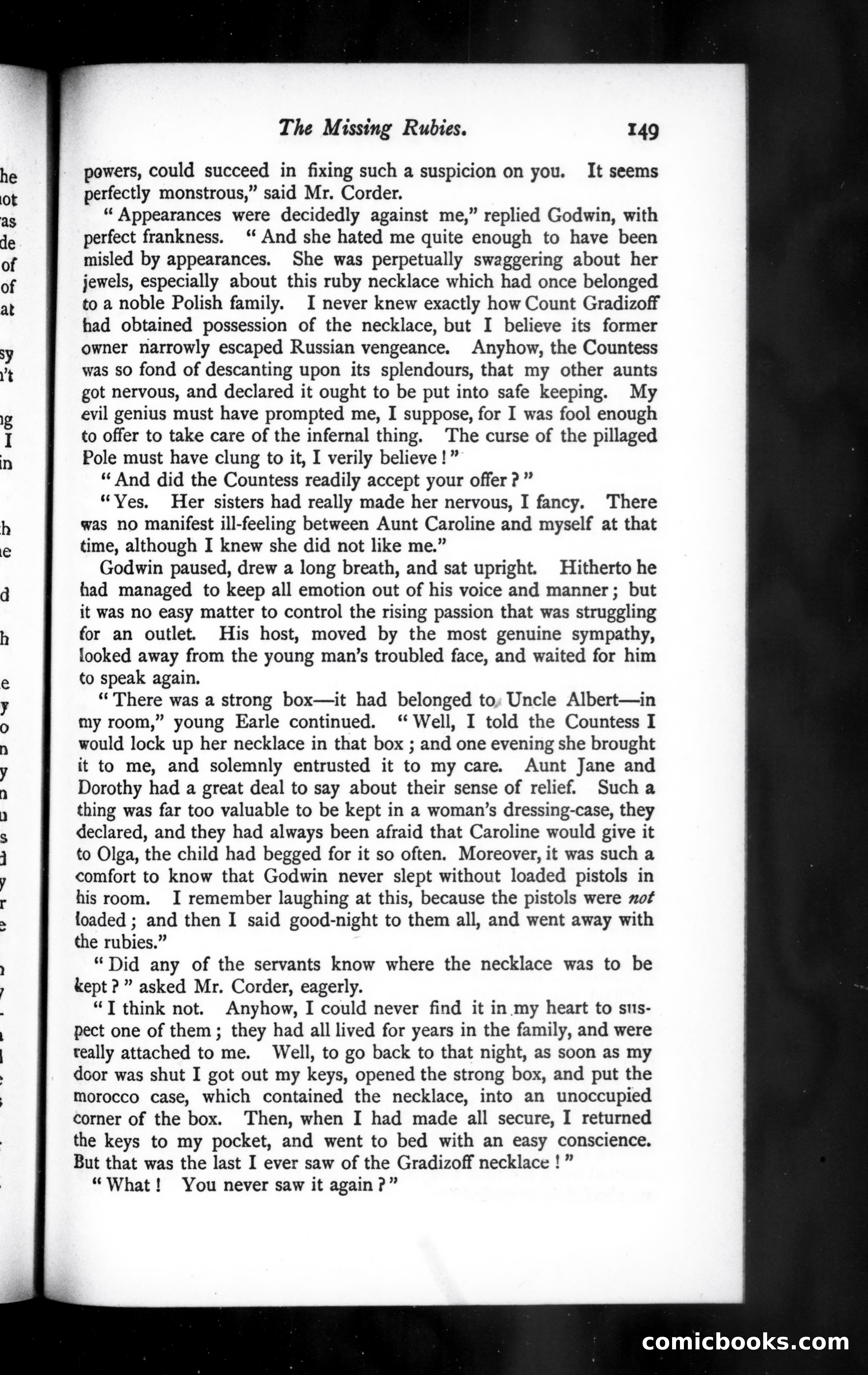 The Argosy, Vol. 43 — page 69 of 83