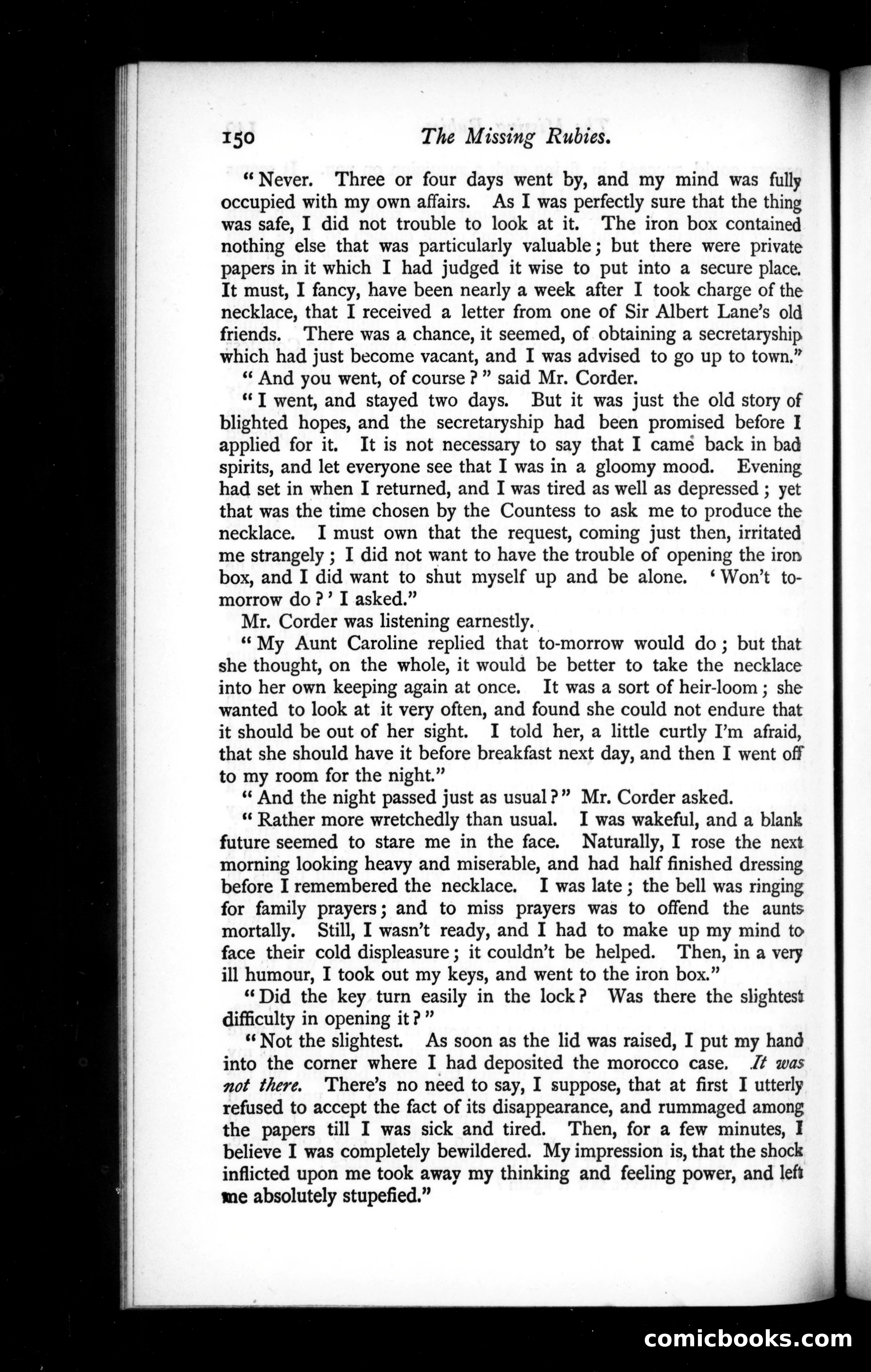 The Argosy, Vol. 43 — page 70 of 83