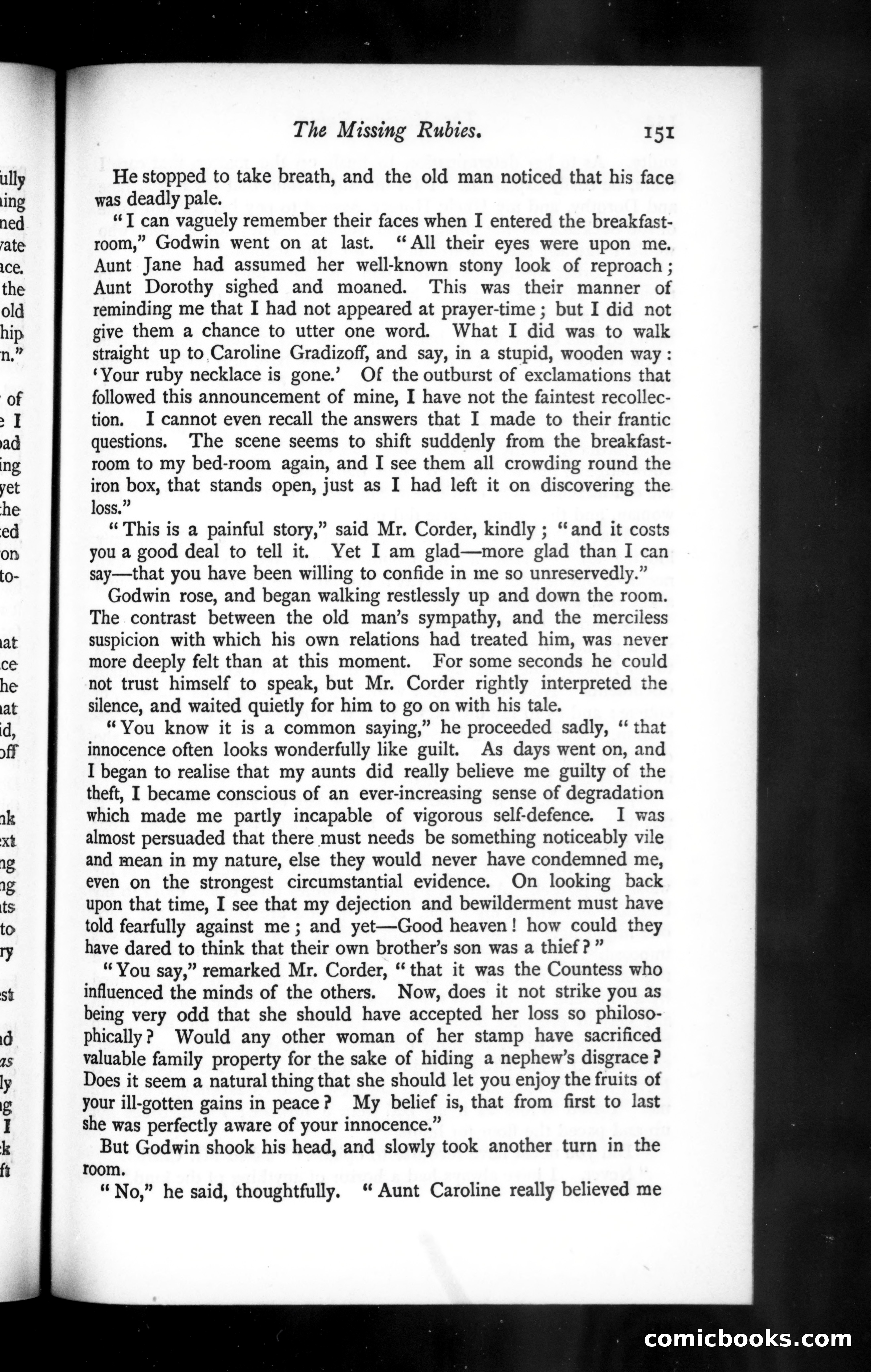 The Argosy, Vol. 43 — page 71 of 83