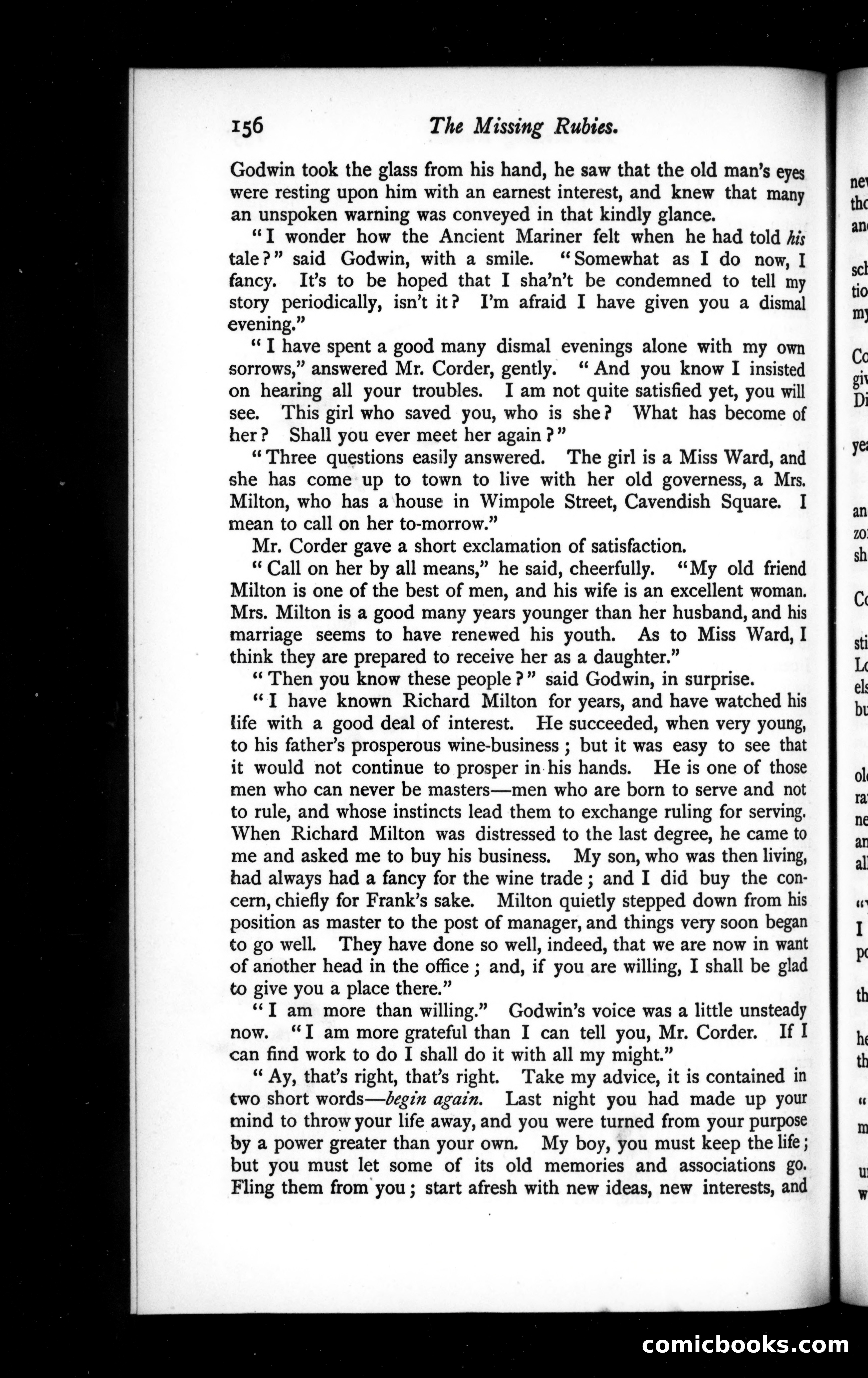 The Argosy, Vol. 43 — page 76 of 83