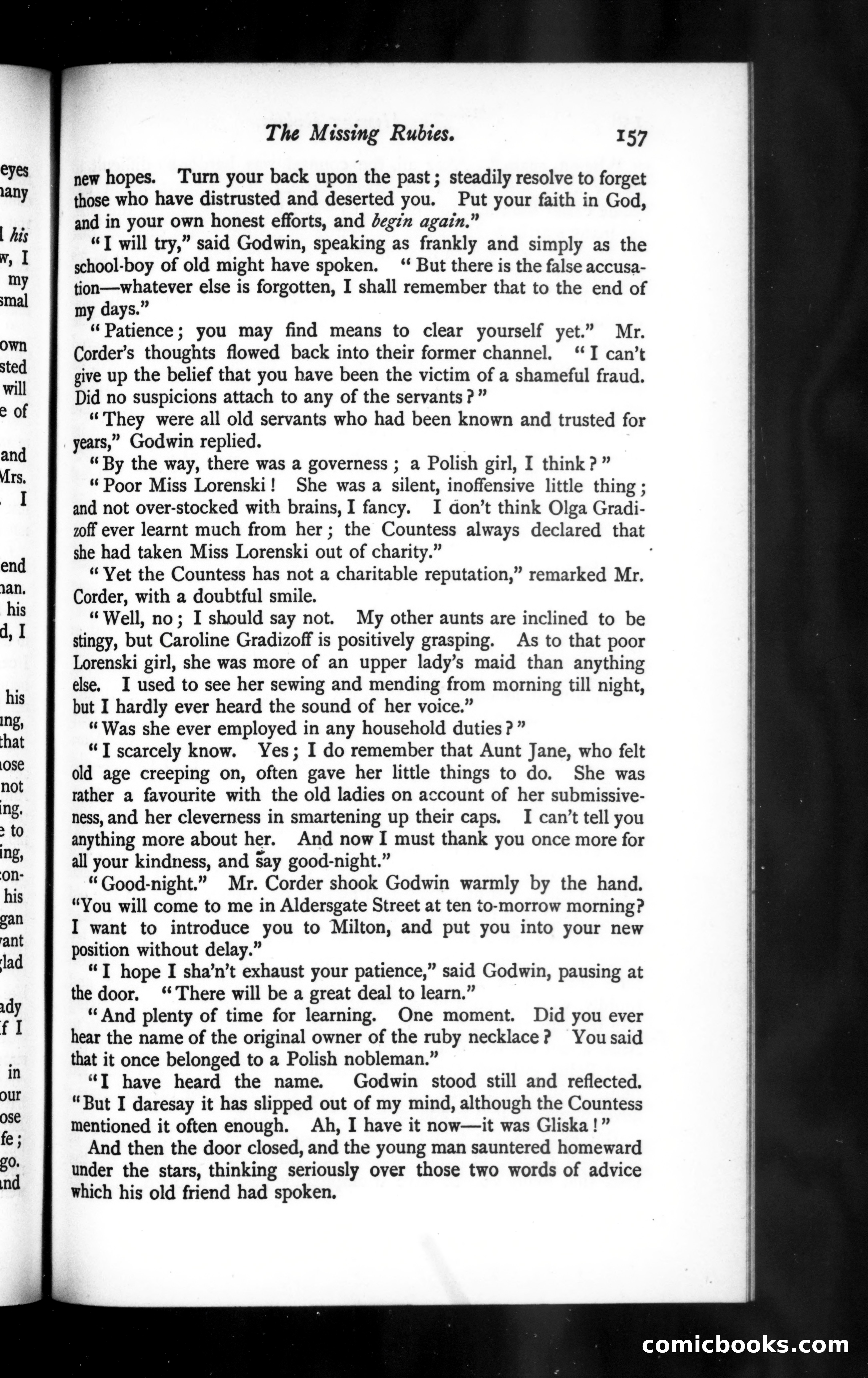 The Argosy, Vol. 43 — page 77 of 83