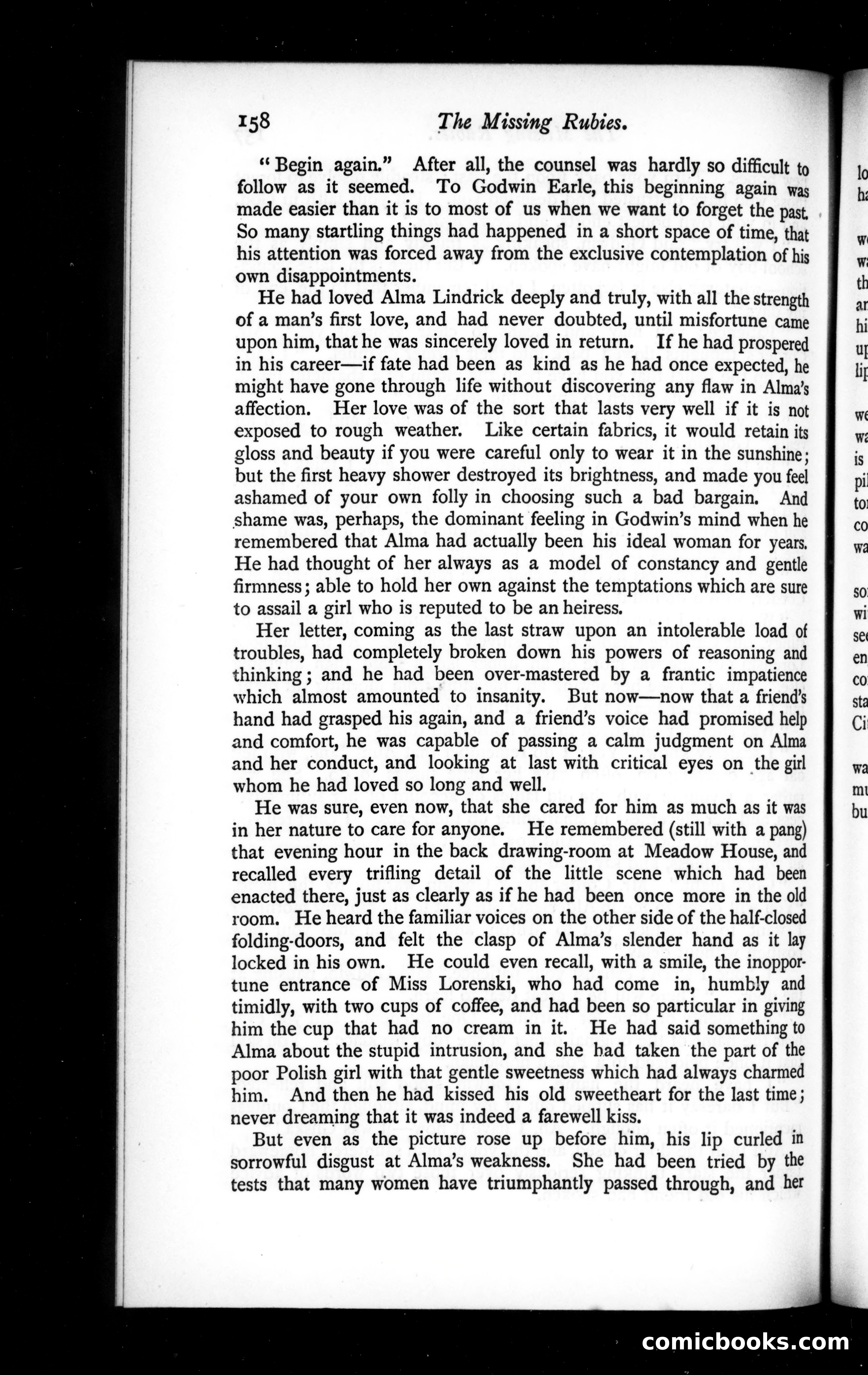 The Argosy, Vol. 43 — page 78 of 83