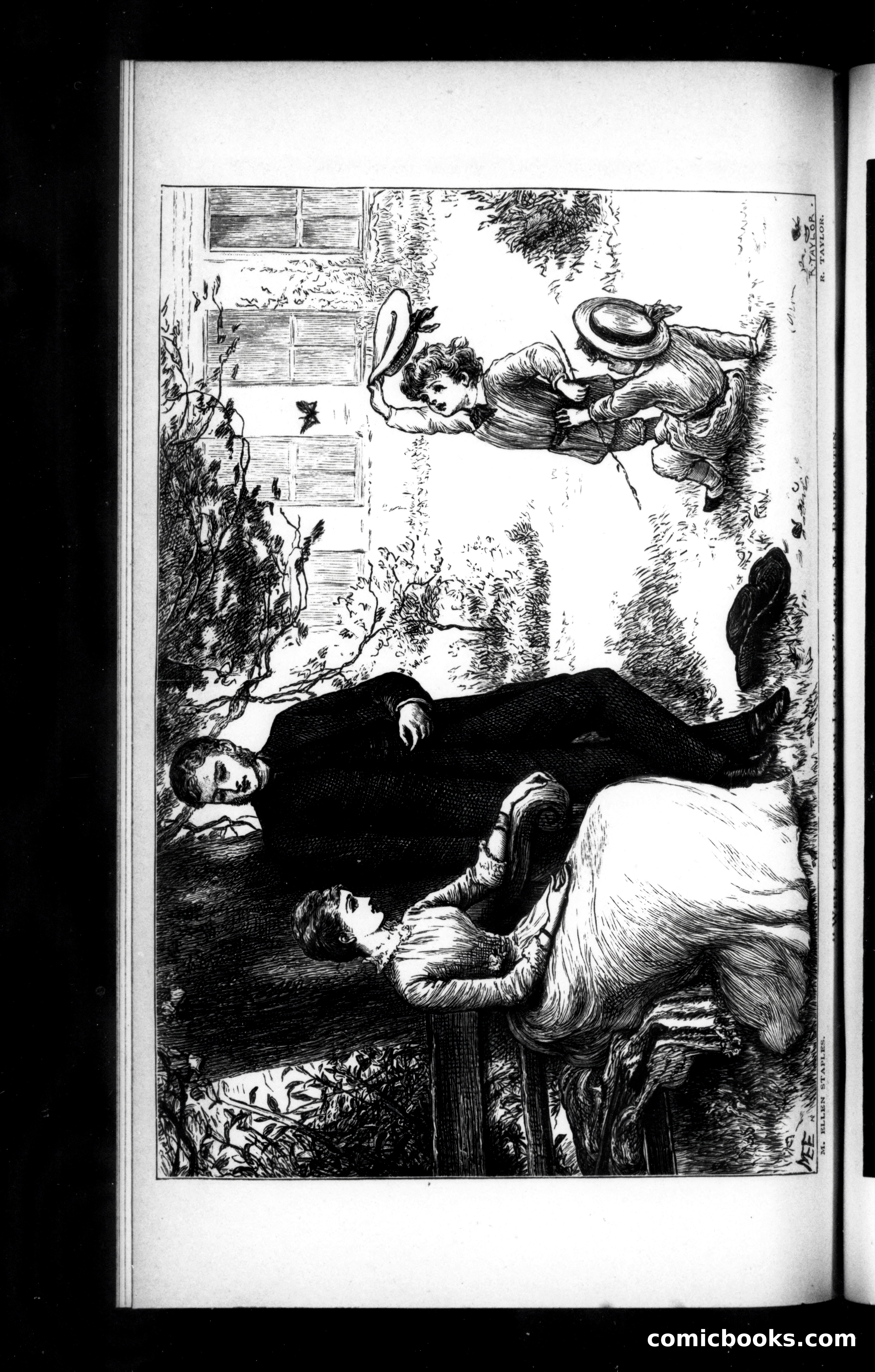 The Argosy, Vol. 43 — page 82 of 83