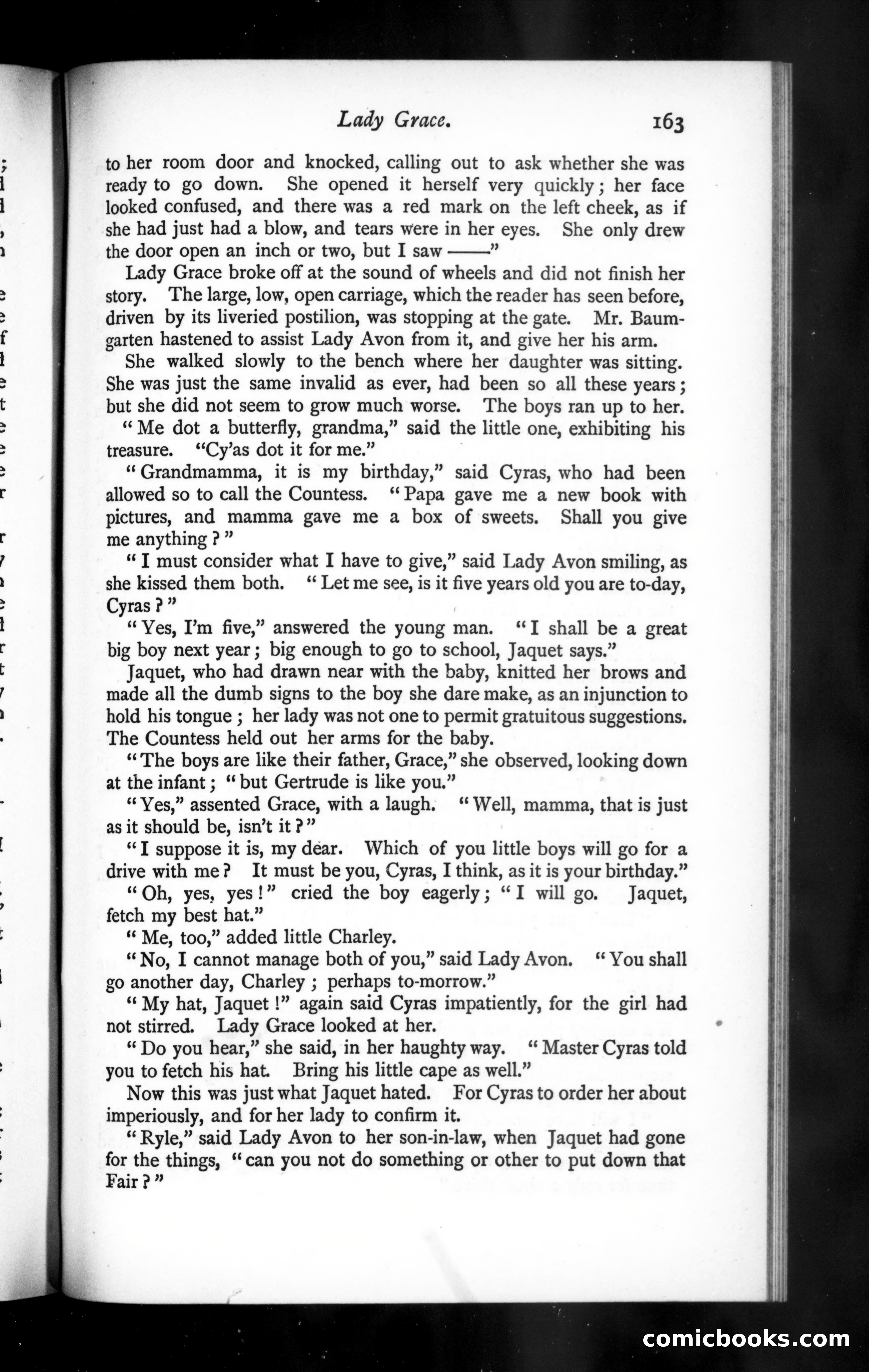 The Argosy, Vol. 43 — page 3 of 82