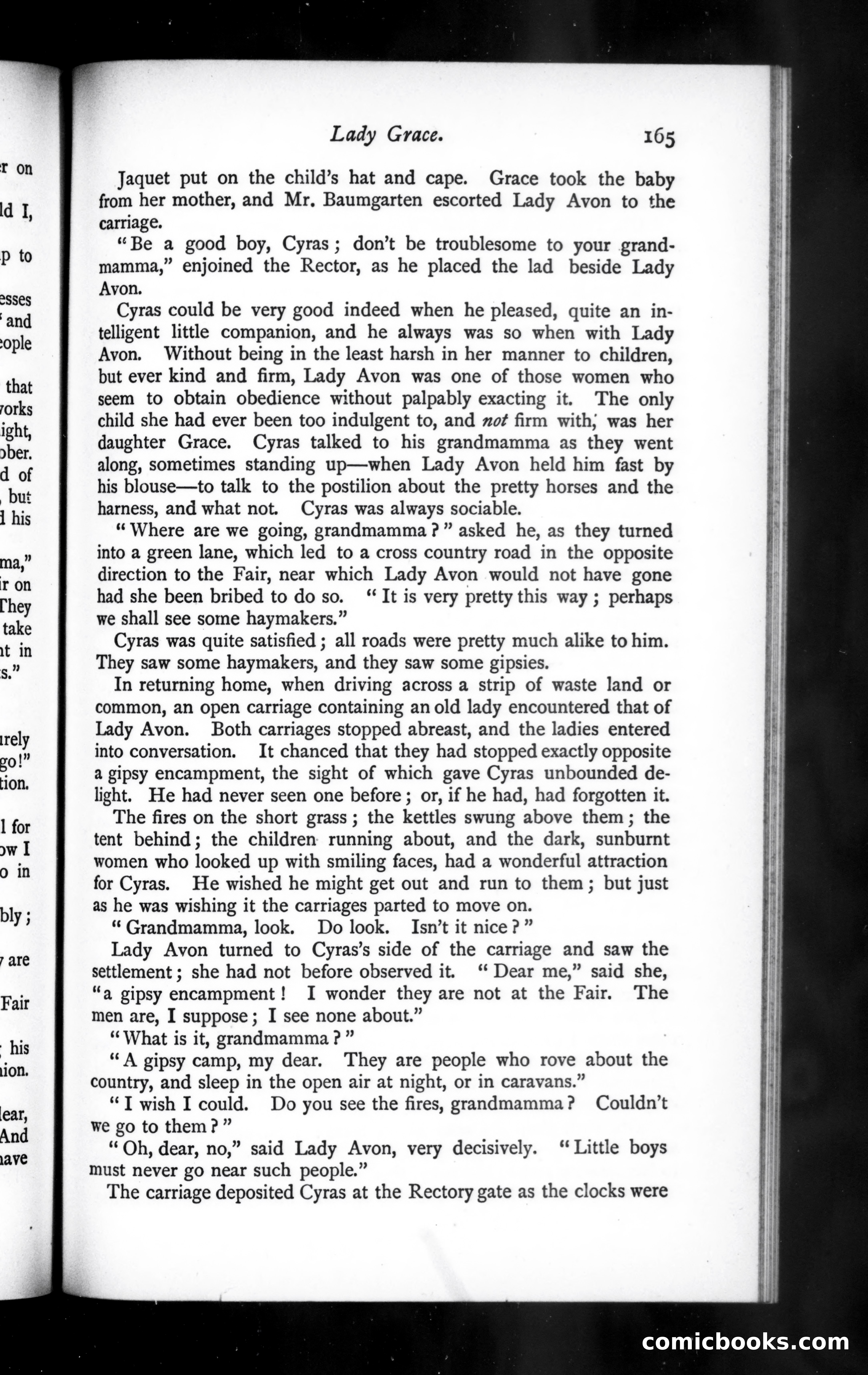 The Argosy, Vol. 43 — page 5 of 82