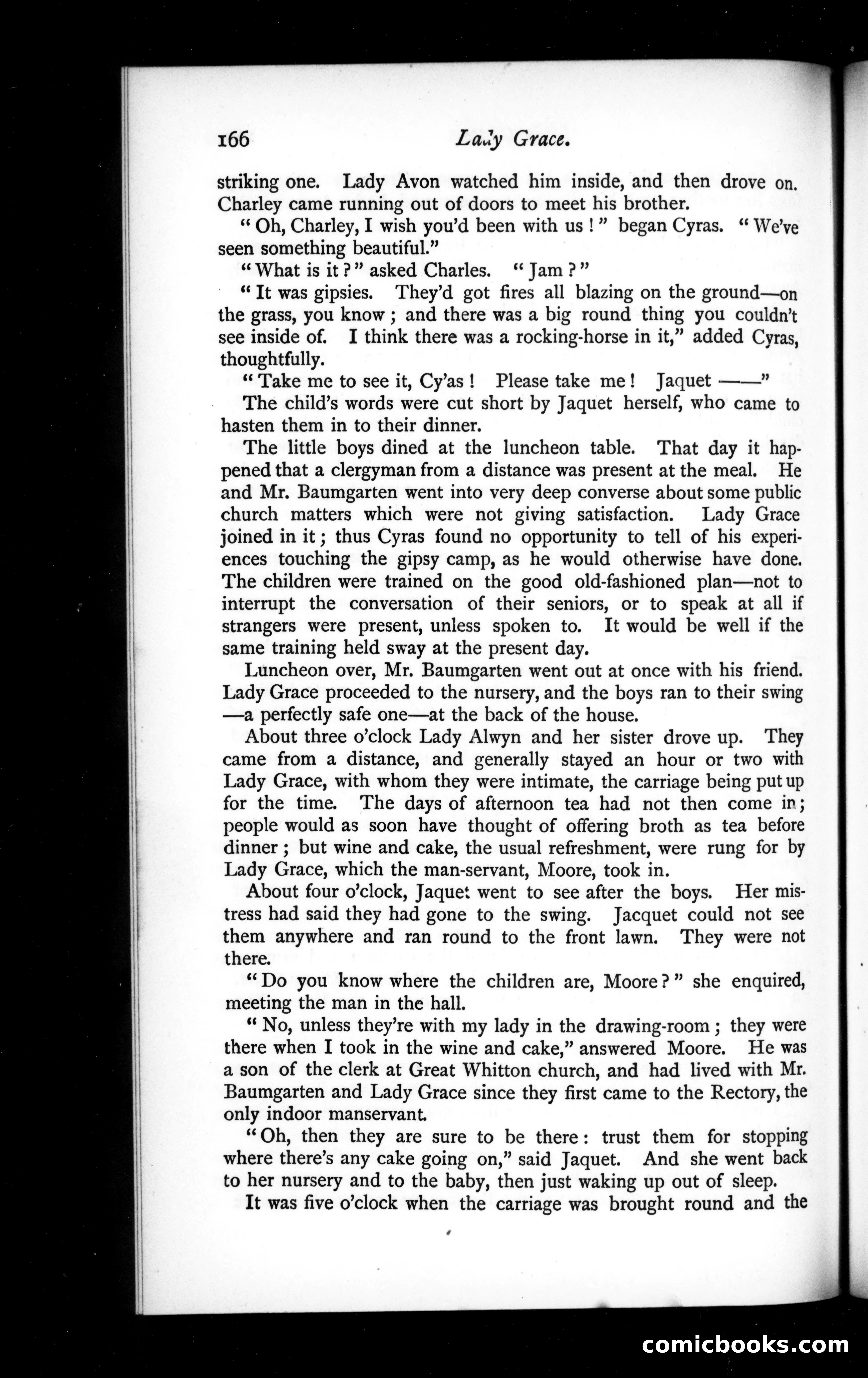 The Argosy, Vol. 43 — page 6 of 82