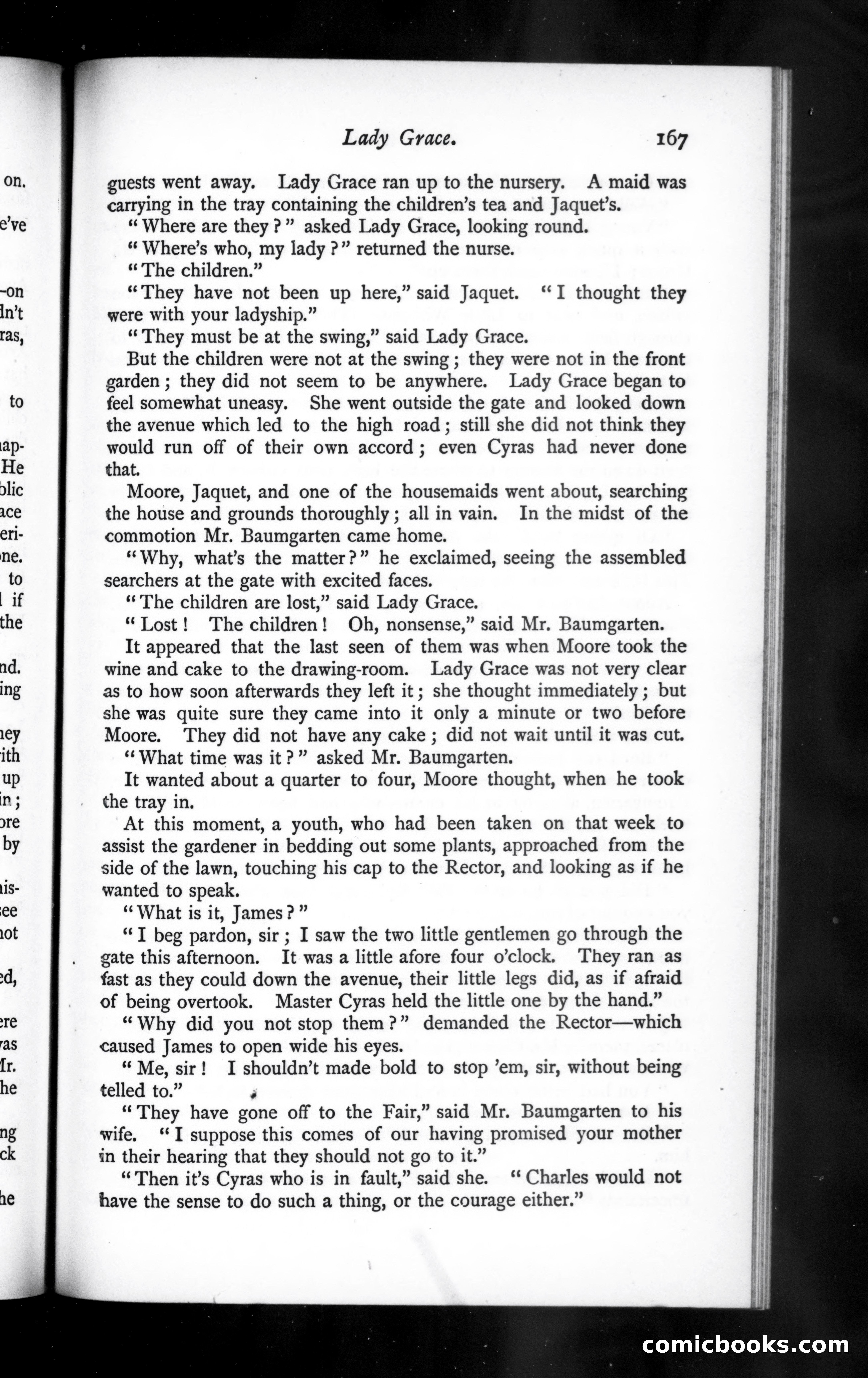 The Argosy, Vol. 43 — page 7 of 82