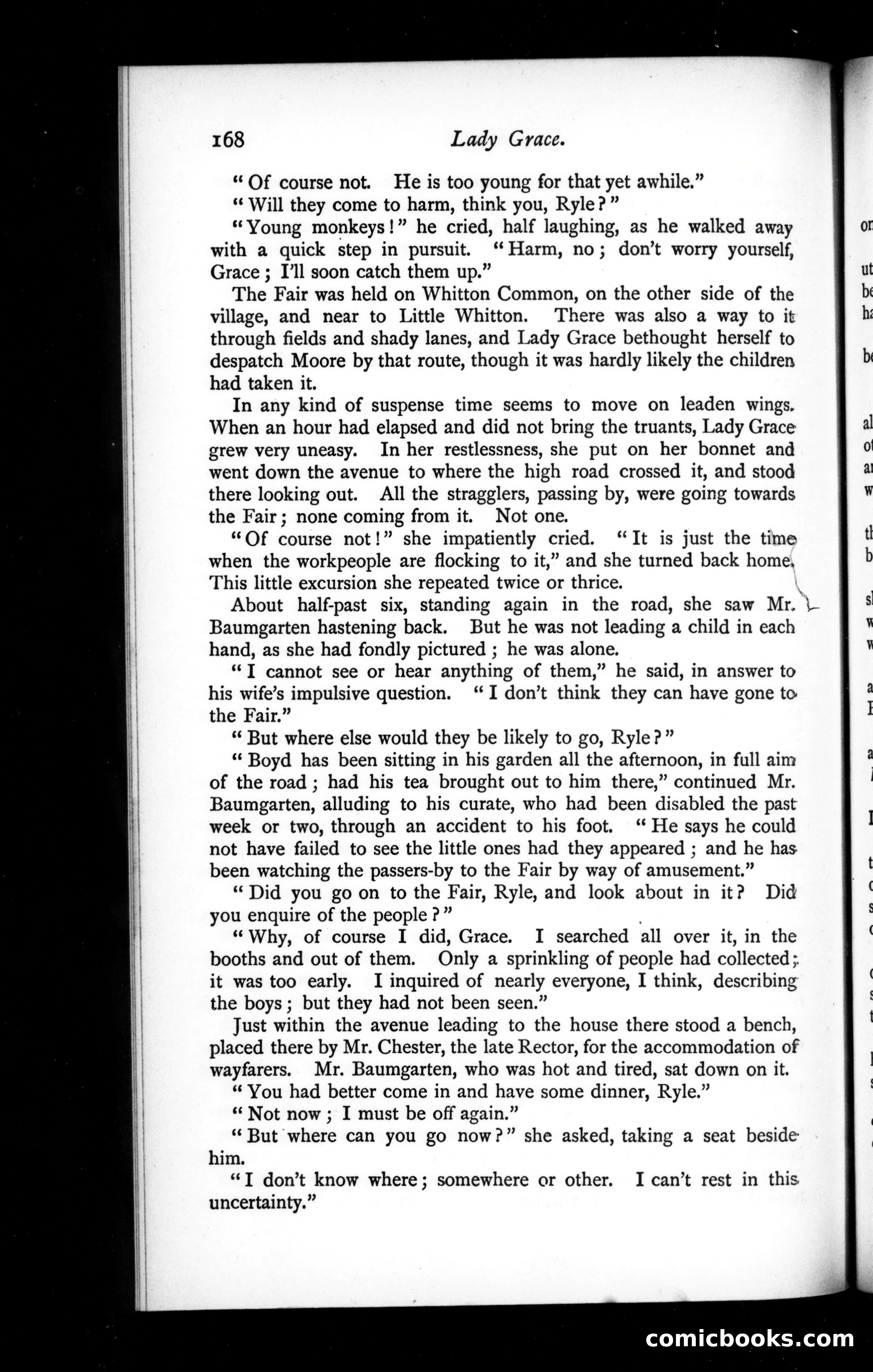 The Argosy, Vol. 43 — page 8 of 82