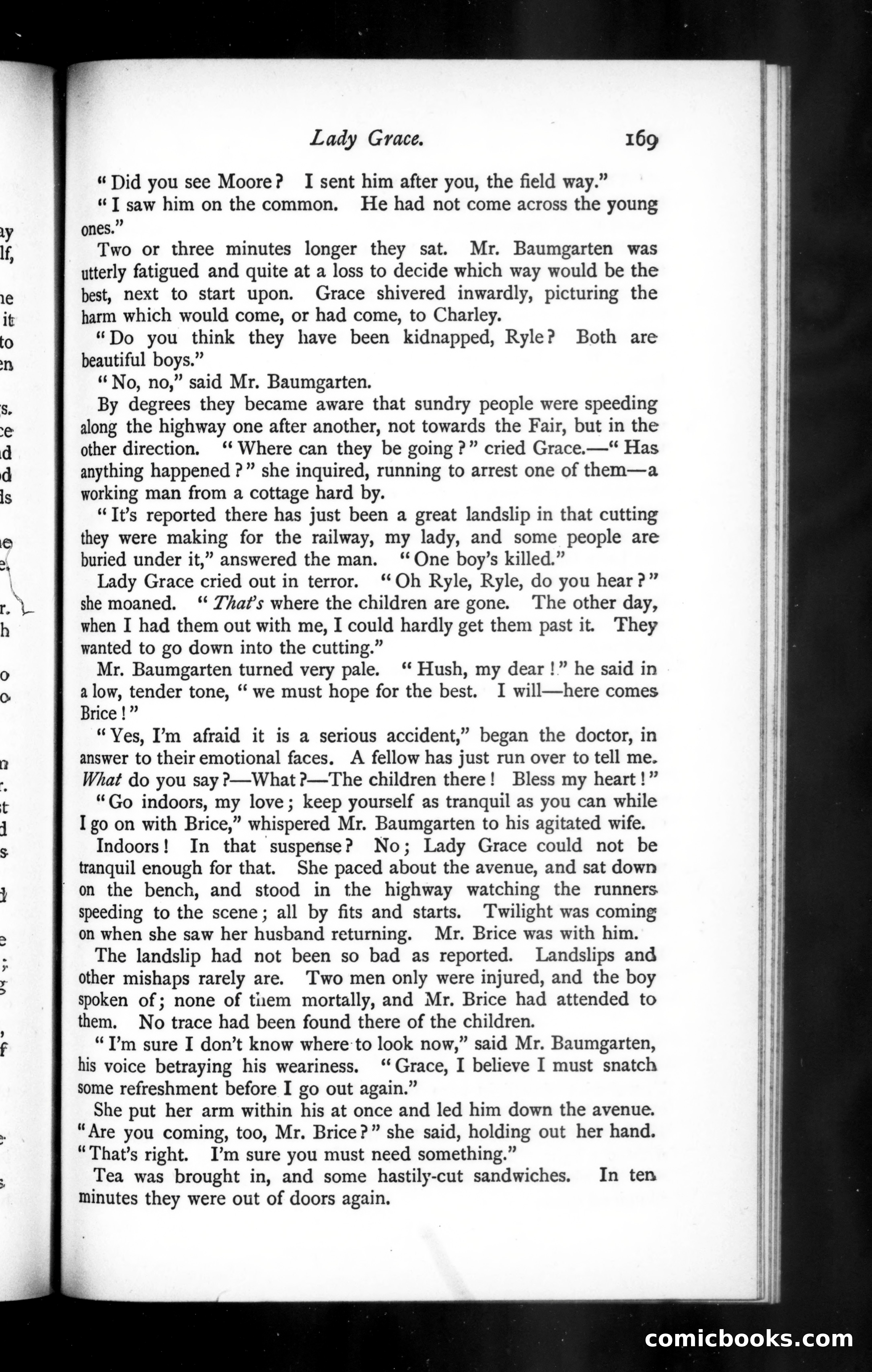 The Argosy, Vol. 43 — page 9 of 82